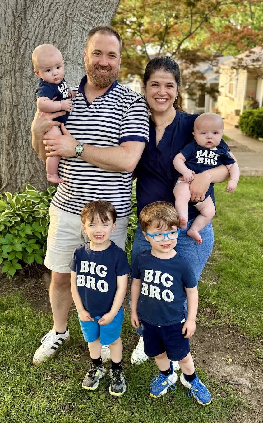 A Milestone of Family, Faith, and Community