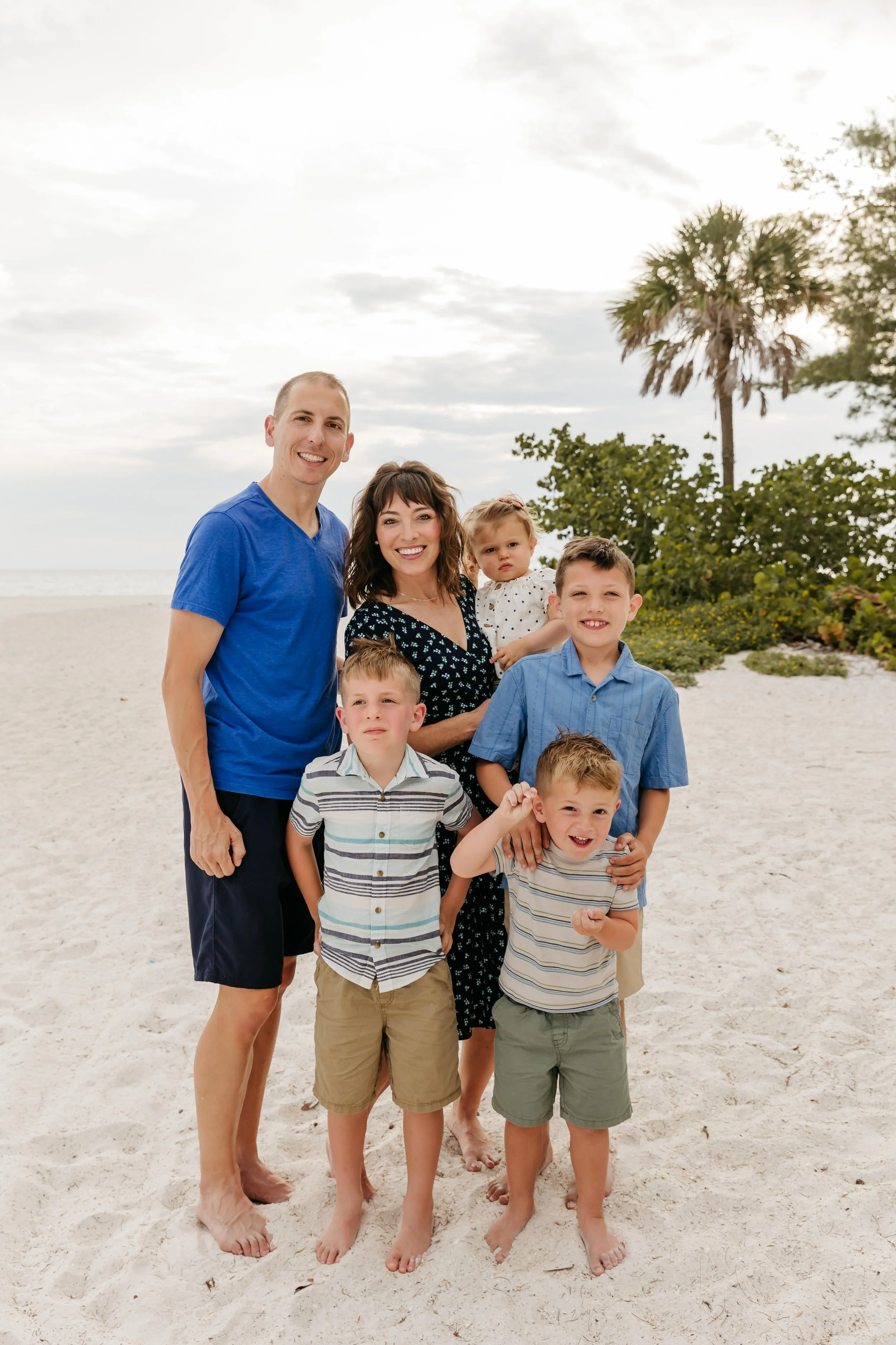 Rooted in Faith: Accompanying Families Through Life’s Sacred Moments