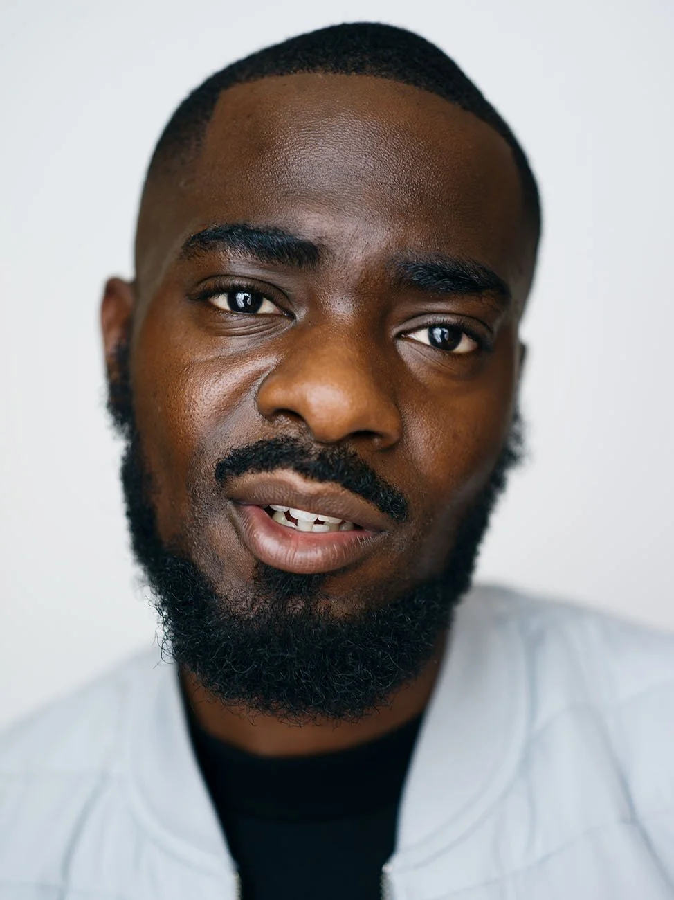Actors headshot London by Chris Mann