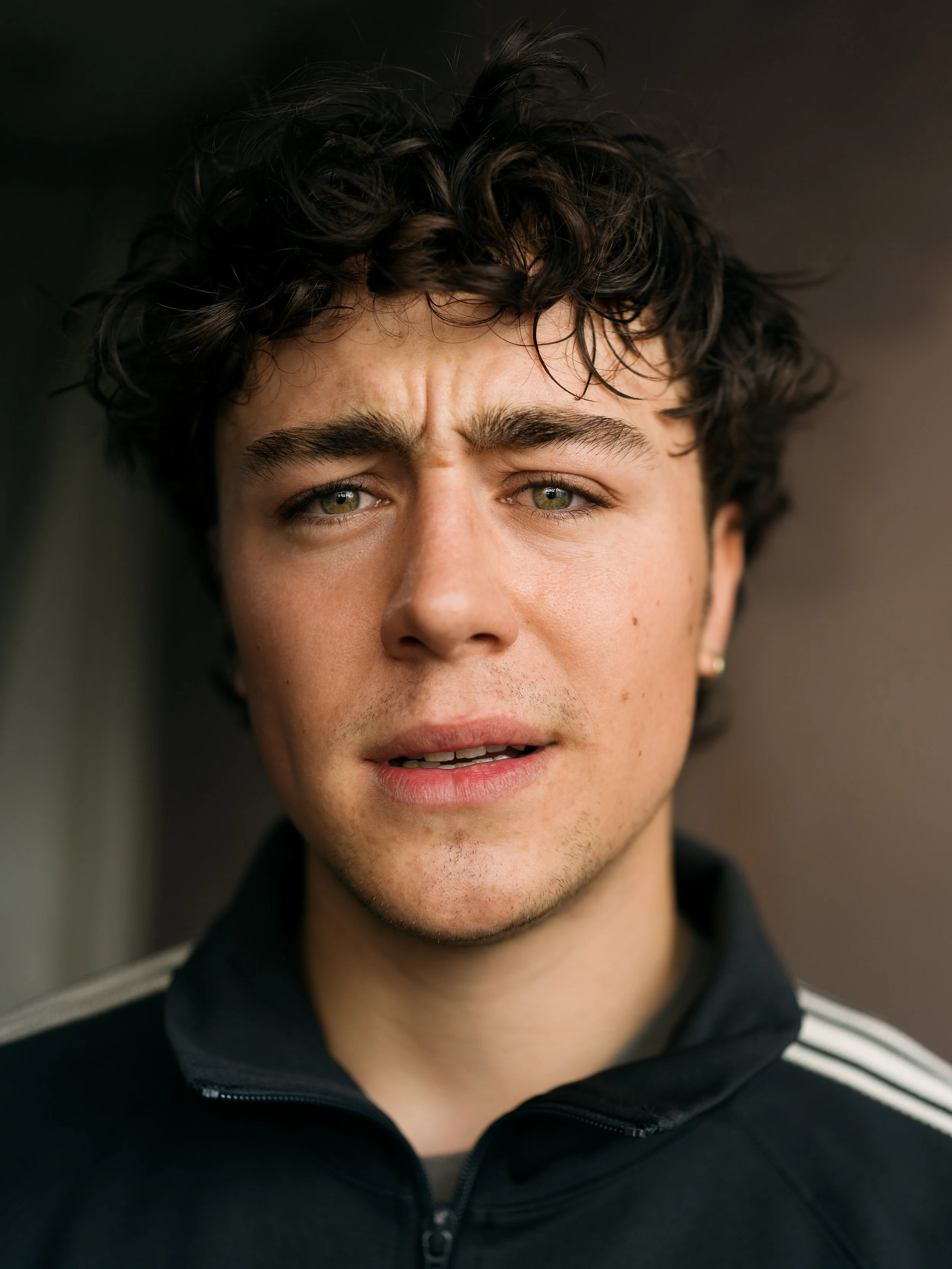Headshot photo of Ned Mead taken by Chris Mann London