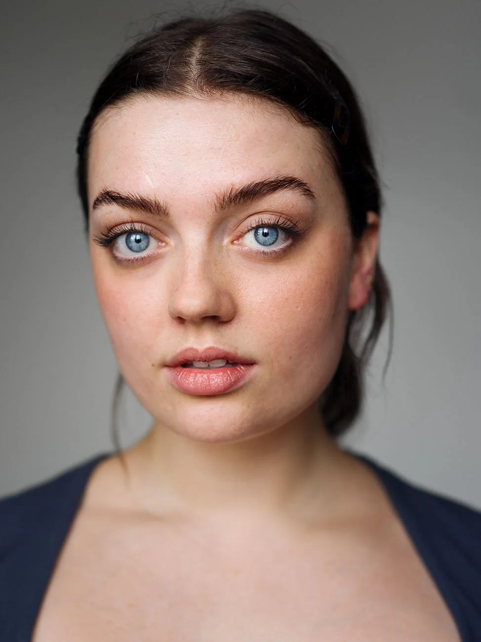 Simple headshot taken by Chris Mann London