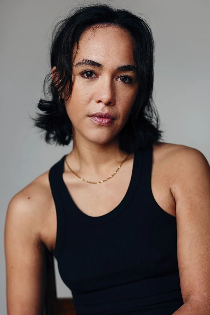 Dancers headshot by Chris Mann London