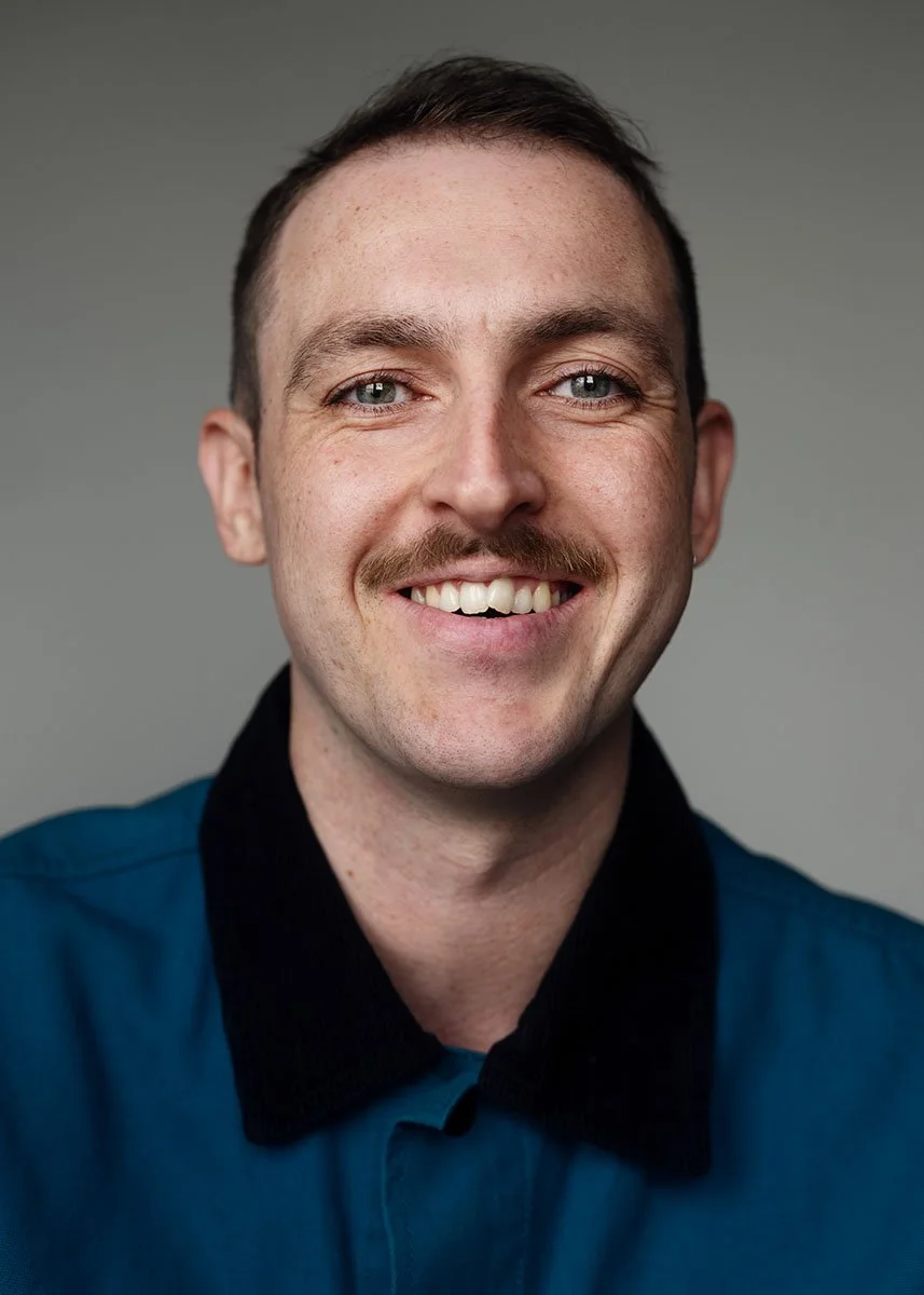 Bryn Cash actor headshot by Chris Mann