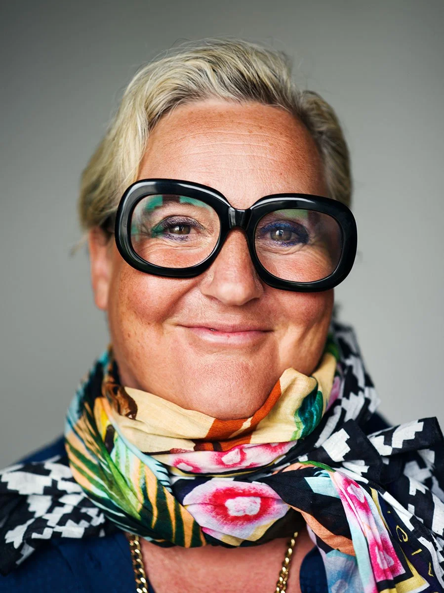 Corporate headshot by Chris Mann London