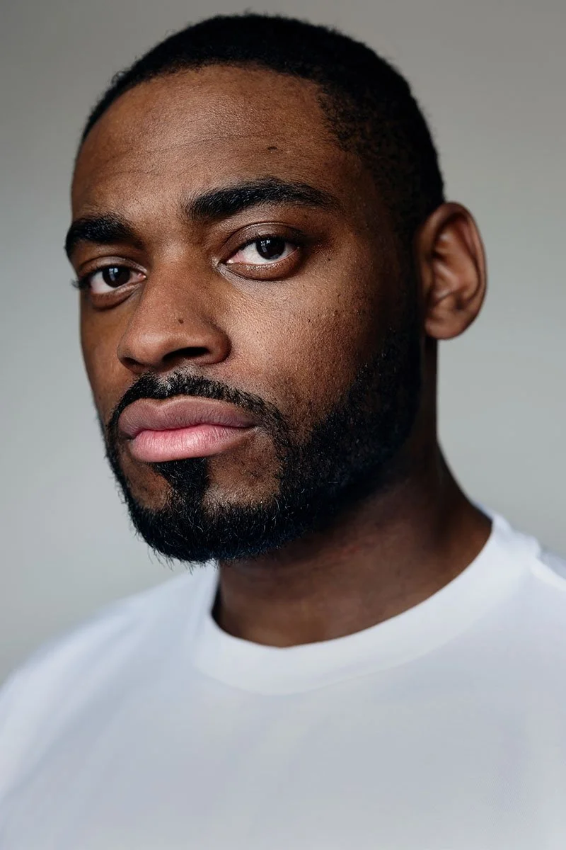 Authentic actors headshot by Chris Mann London