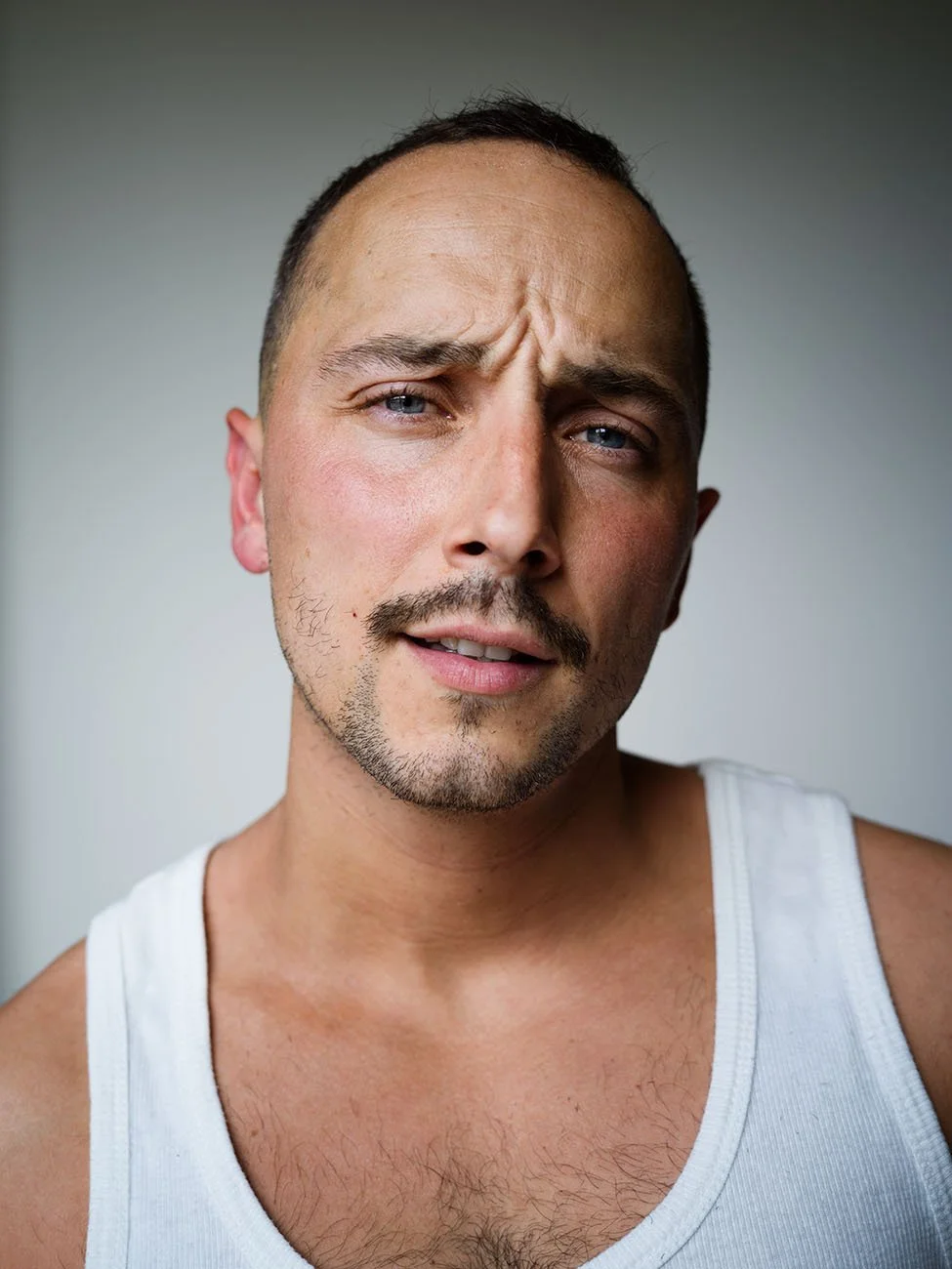 Elliot Warren headshot photo by Chris Mann