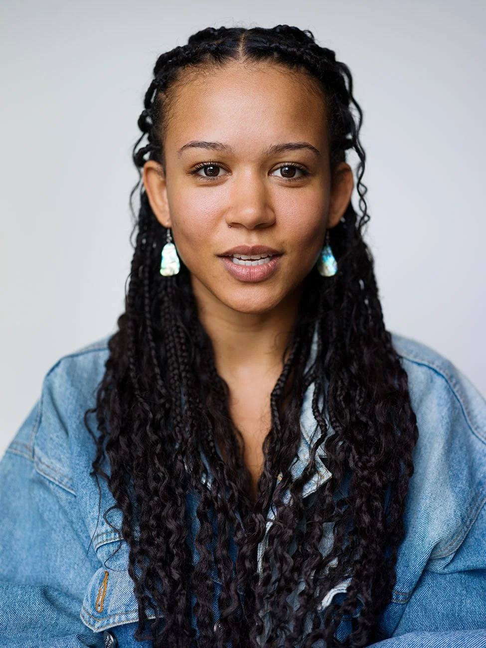Unique london headshots by Chris Mann