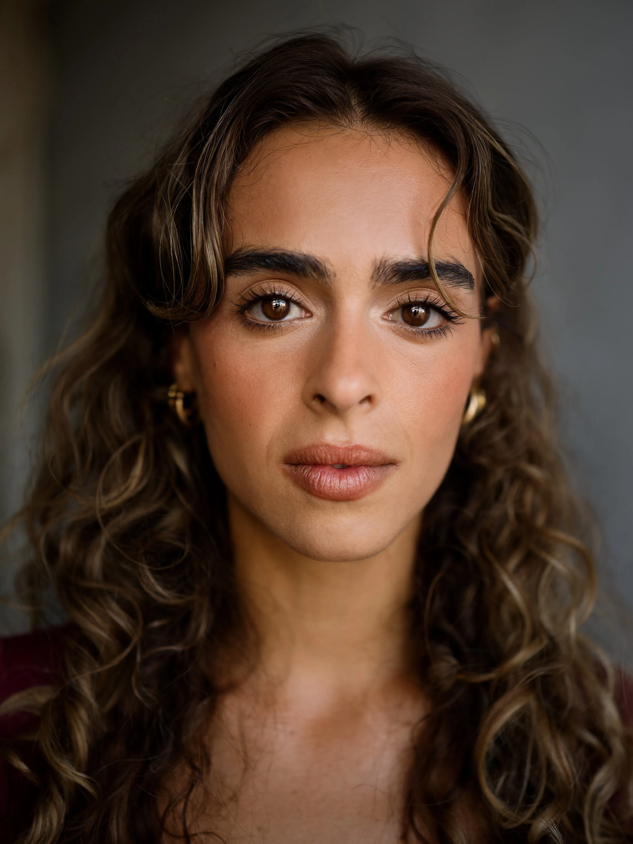Headshot photo of Margherita Barbieri by Chris Mann