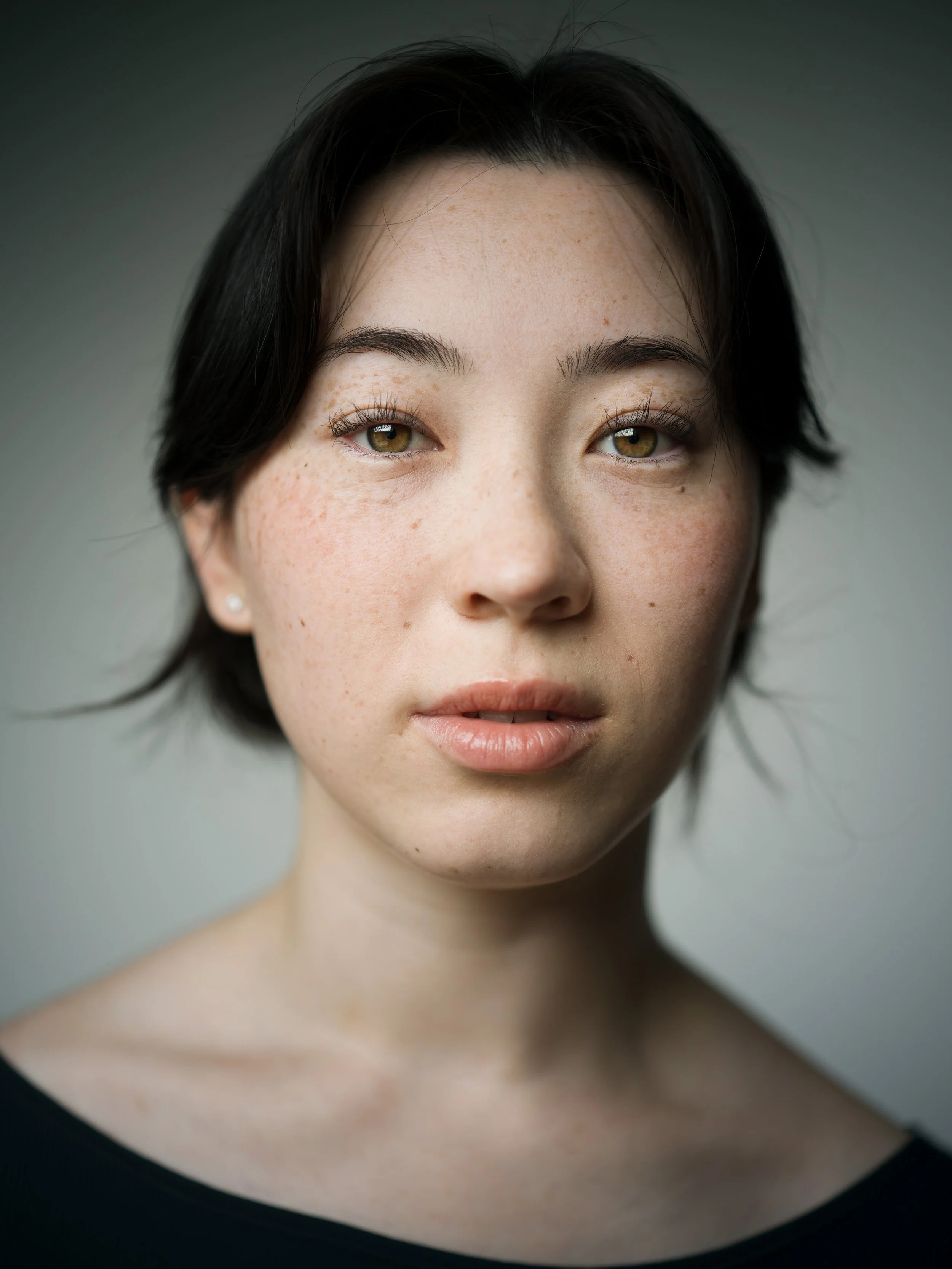 Actors headshot by Chris Mann London