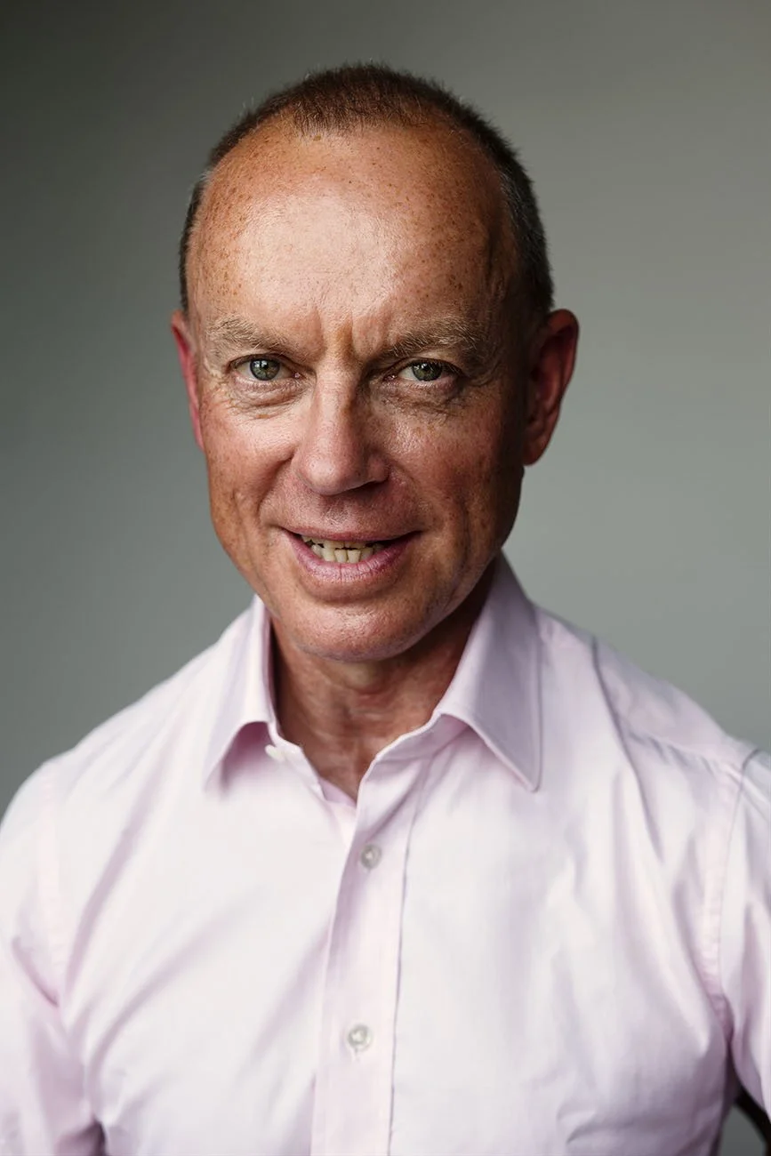Corporate headshot by Chris Mann London