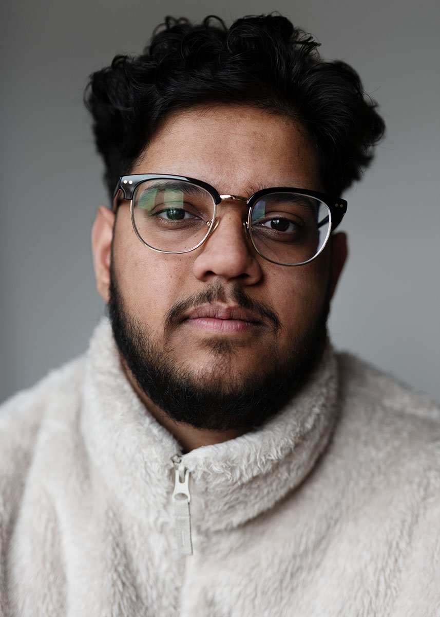 Actors headshot photograph by Chris Mann London