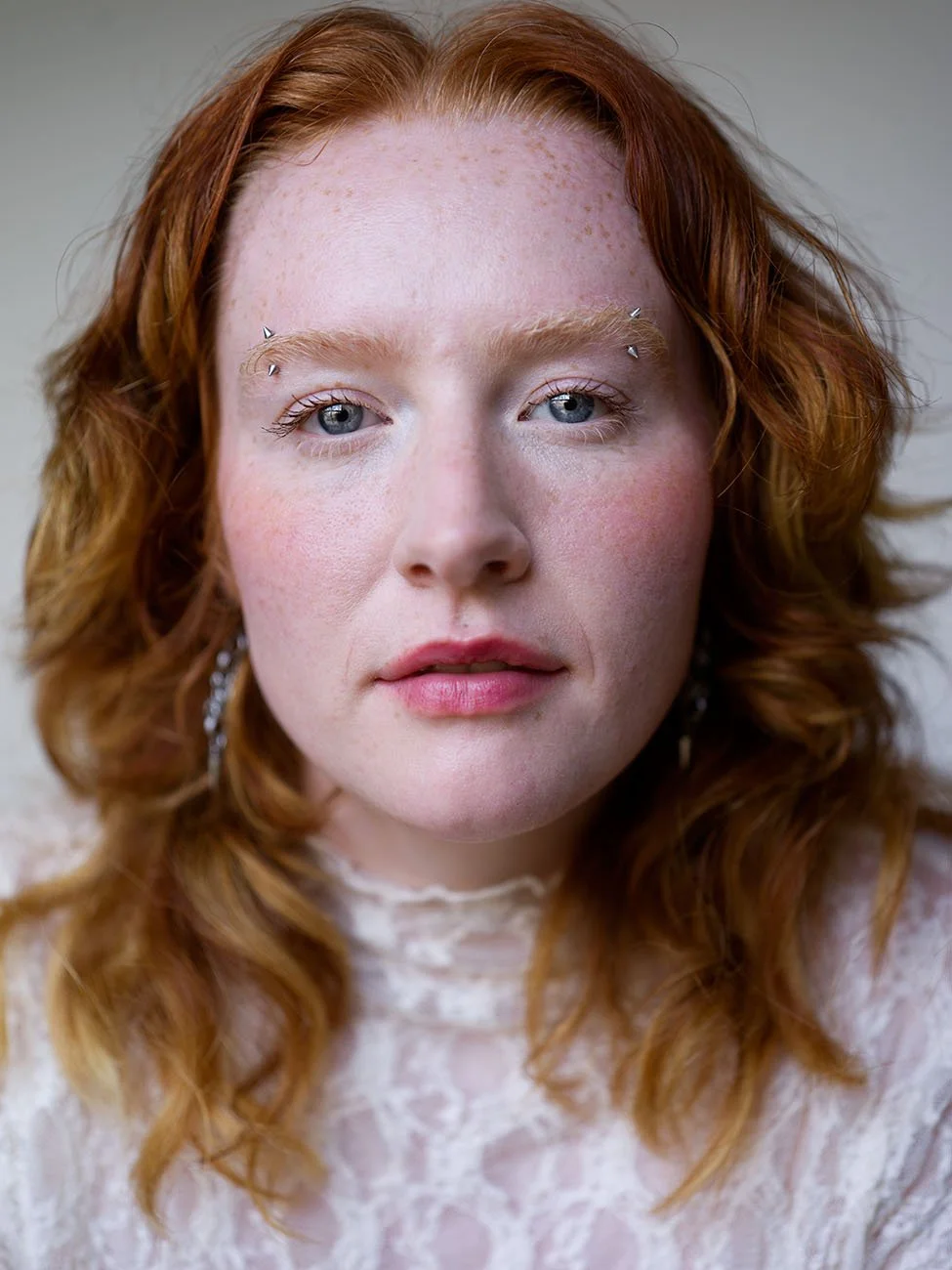 Authentic headshot by Chris Mann London