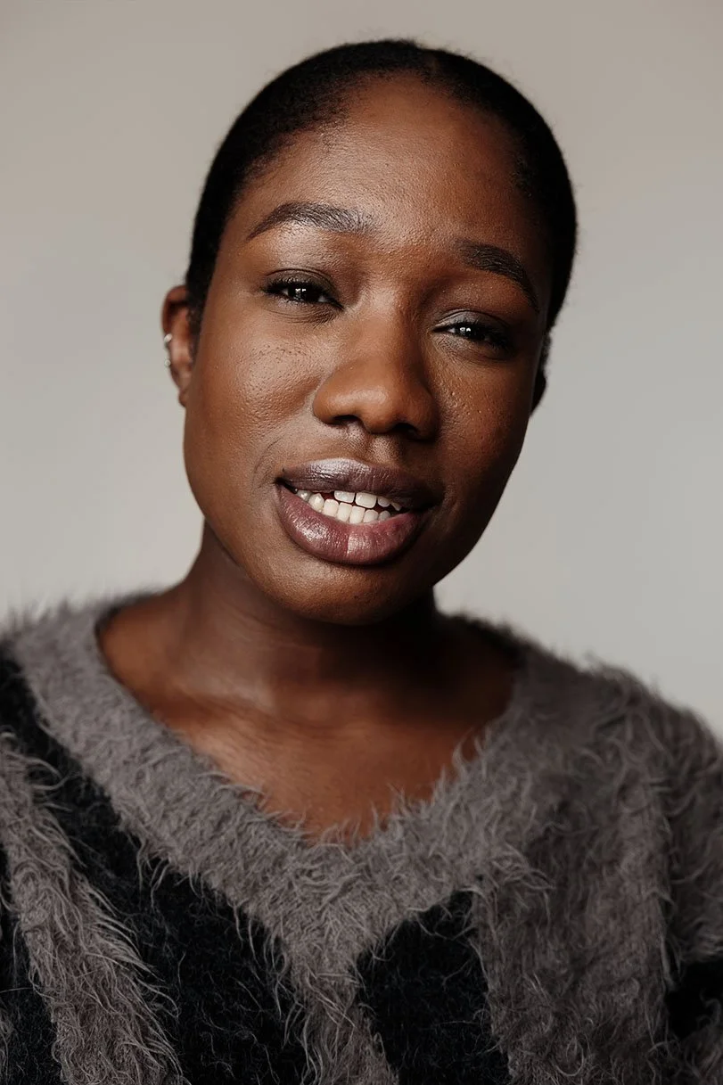 Female actress photo by Chris Mann London