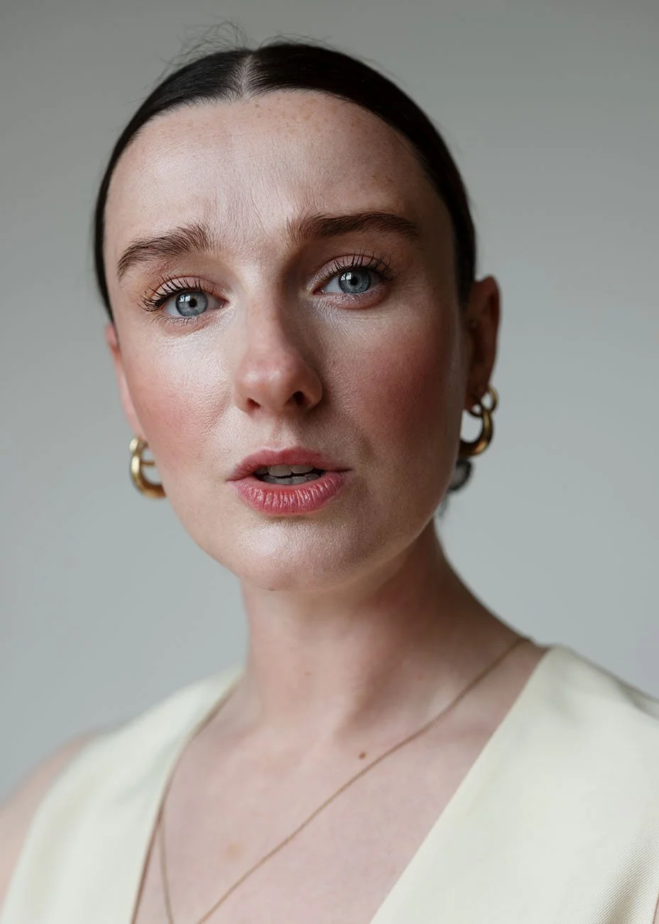Ailsa Davidson professional headshot by Chris Mann
