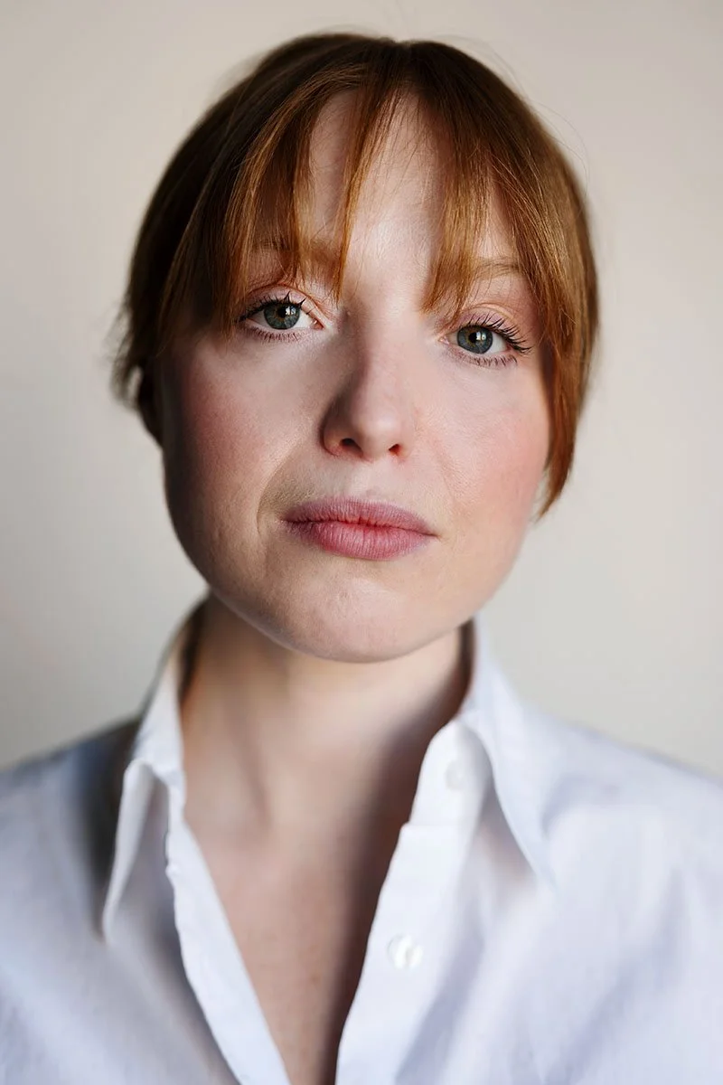 Corporate headshot by Chris Mann London