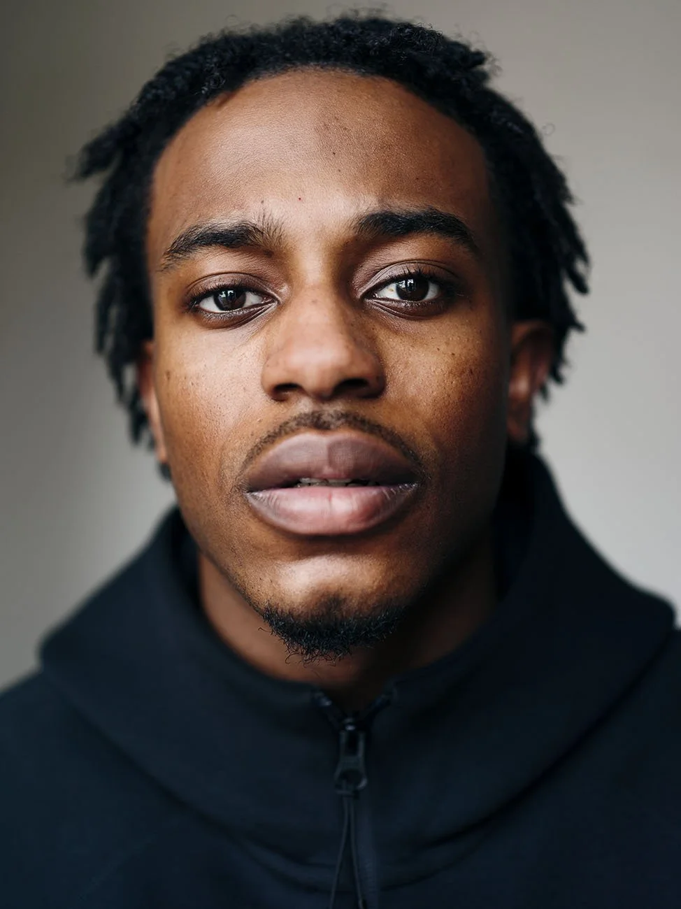 authentic headshot photo taken by Chris Mann