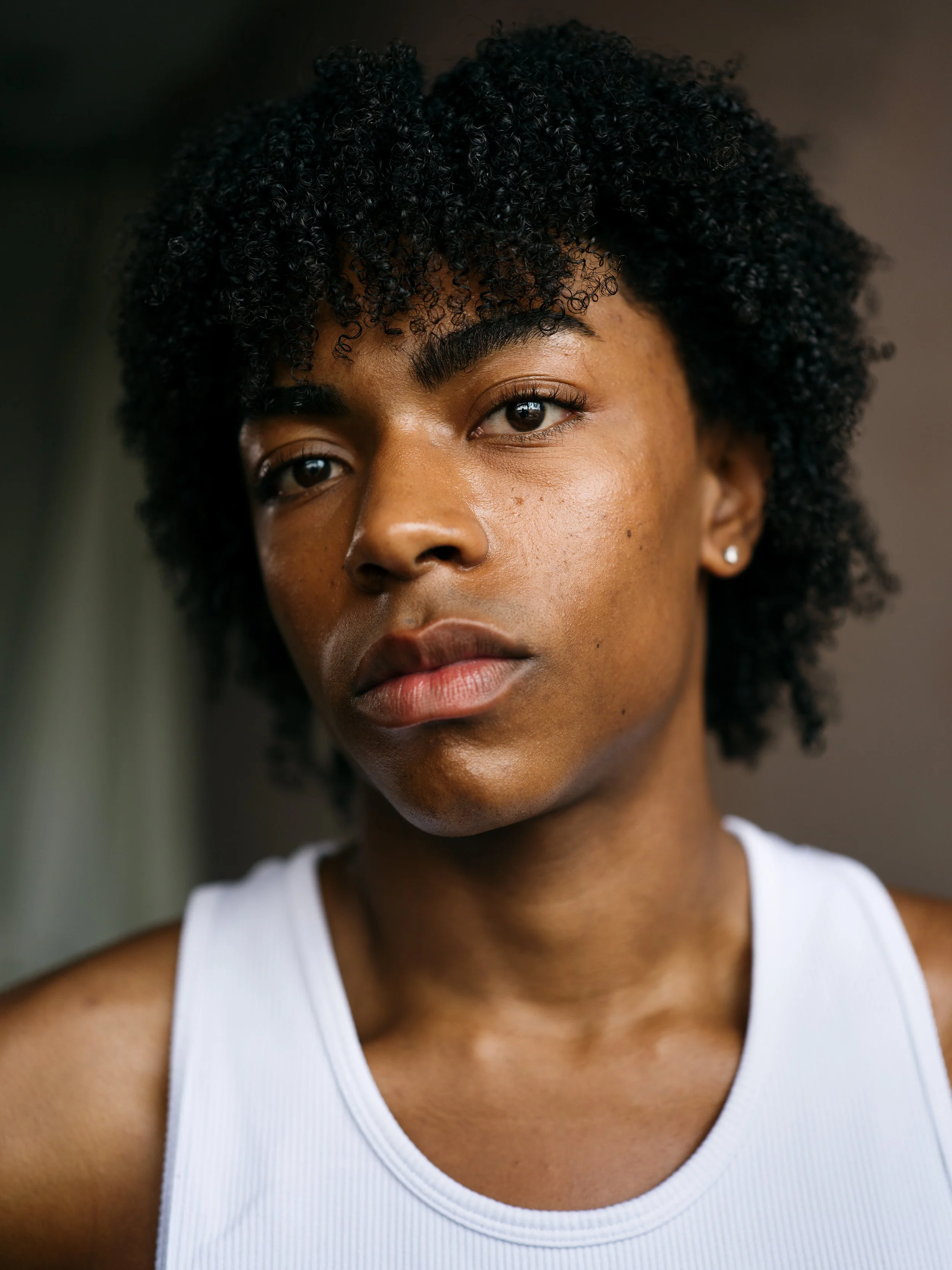 Headshot photo of Damarre Newman-Dacre buy Chris Mann