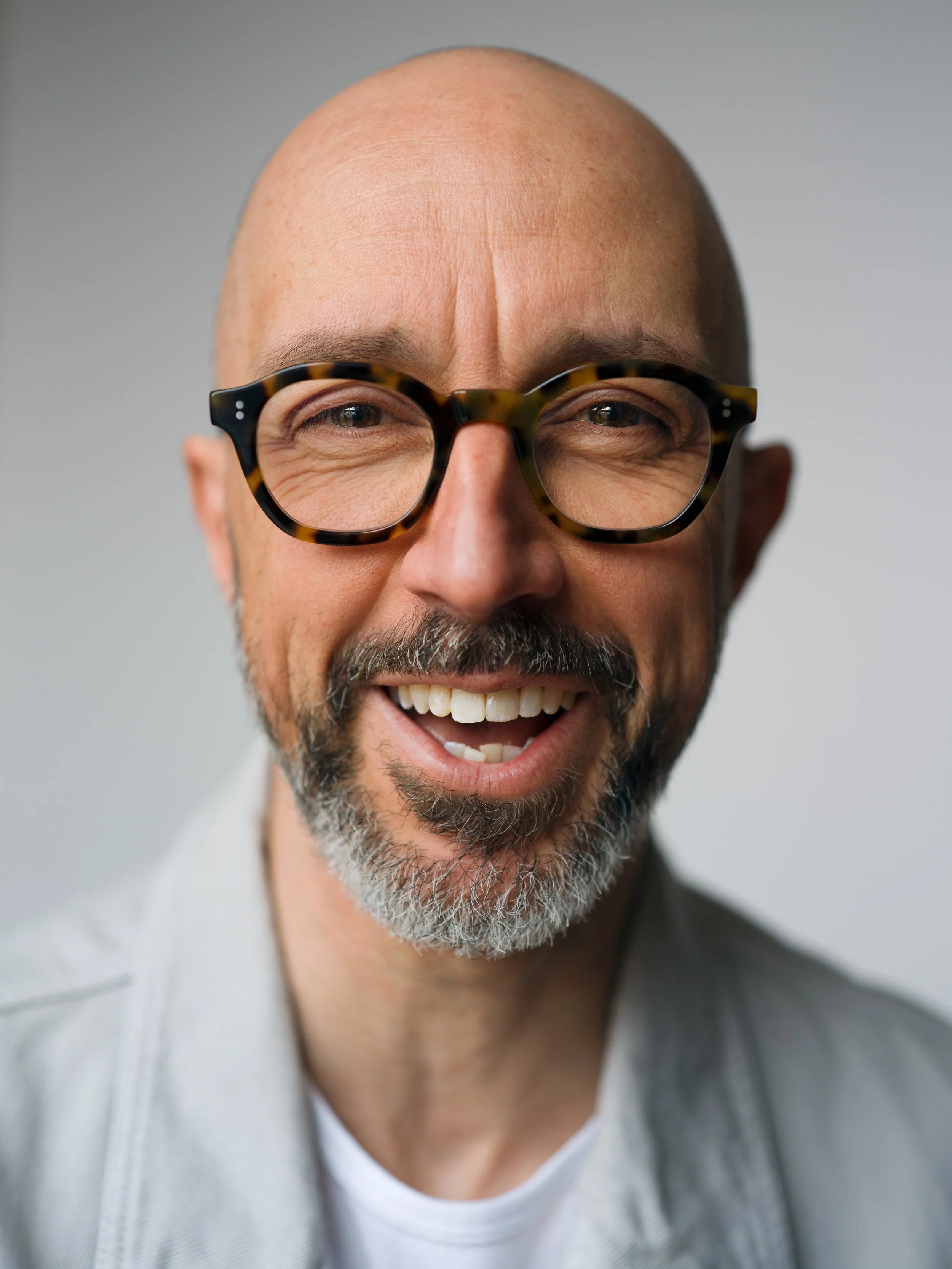 Corporate headshot by Chris Mann London