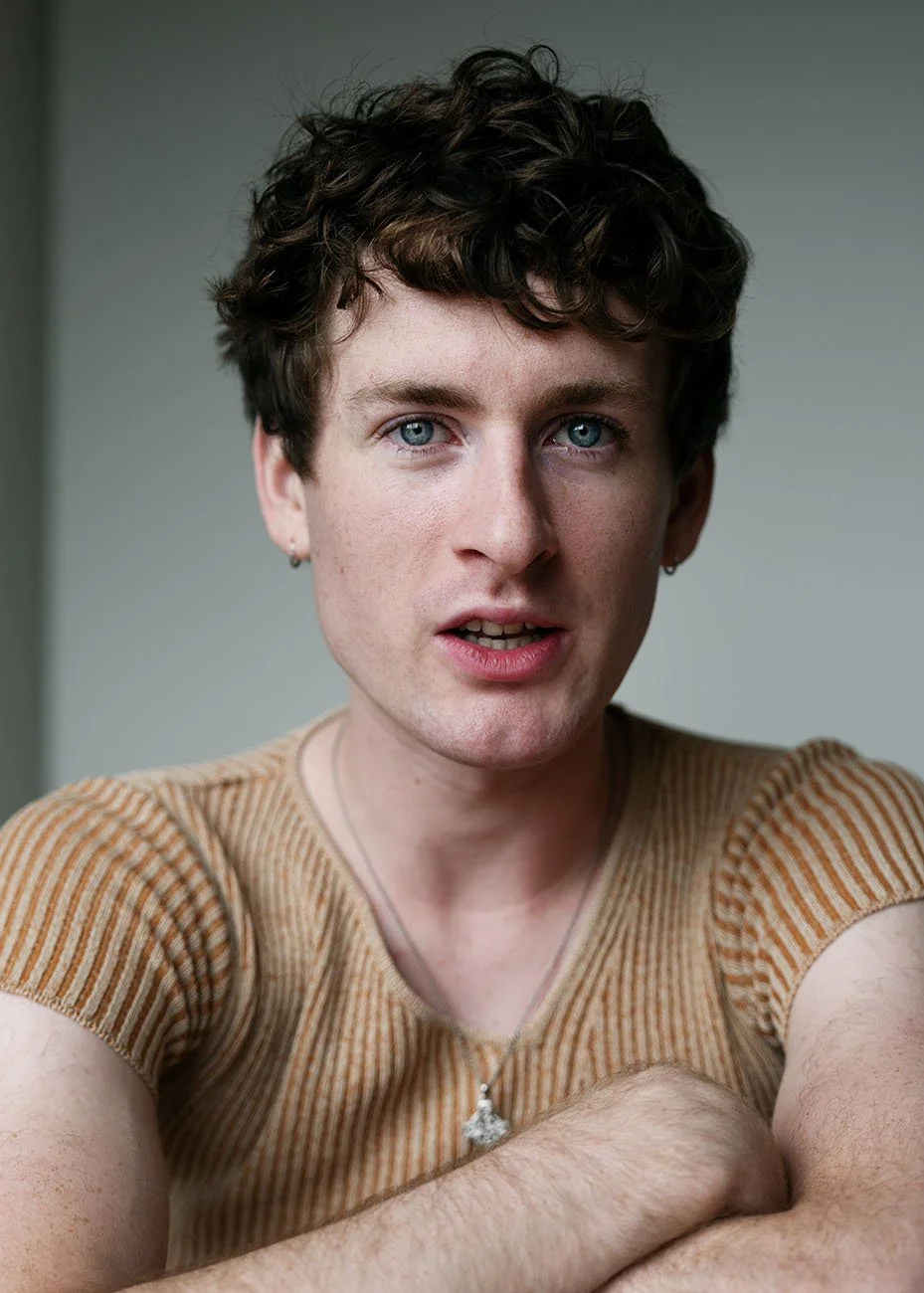 Honest headshot photo by Chris Mann London