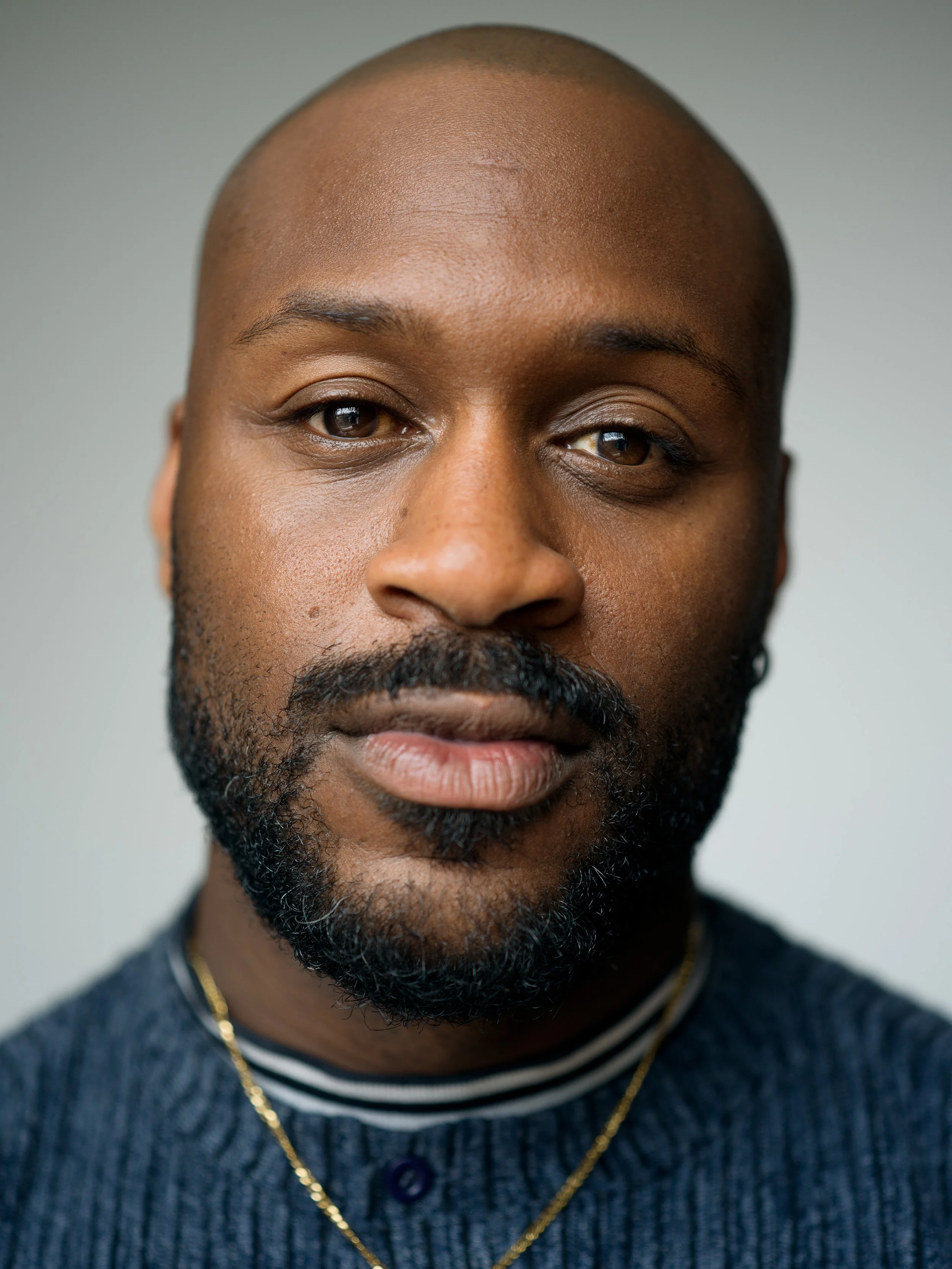 Danny Bailey headshot taken by Chris Mann London