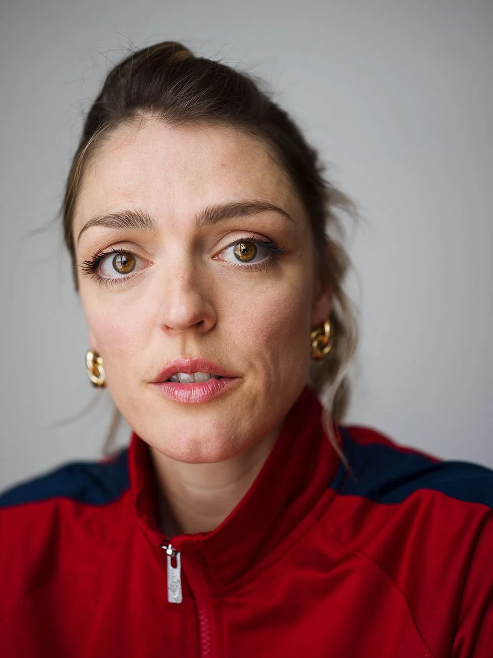 Honest professional headshot by Chris Mann