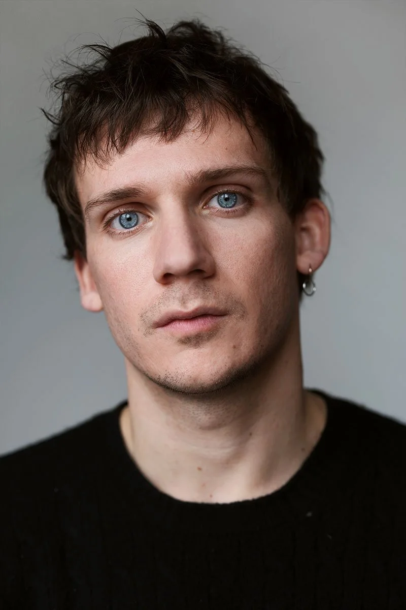 London actors headshot photo by Chris Mann