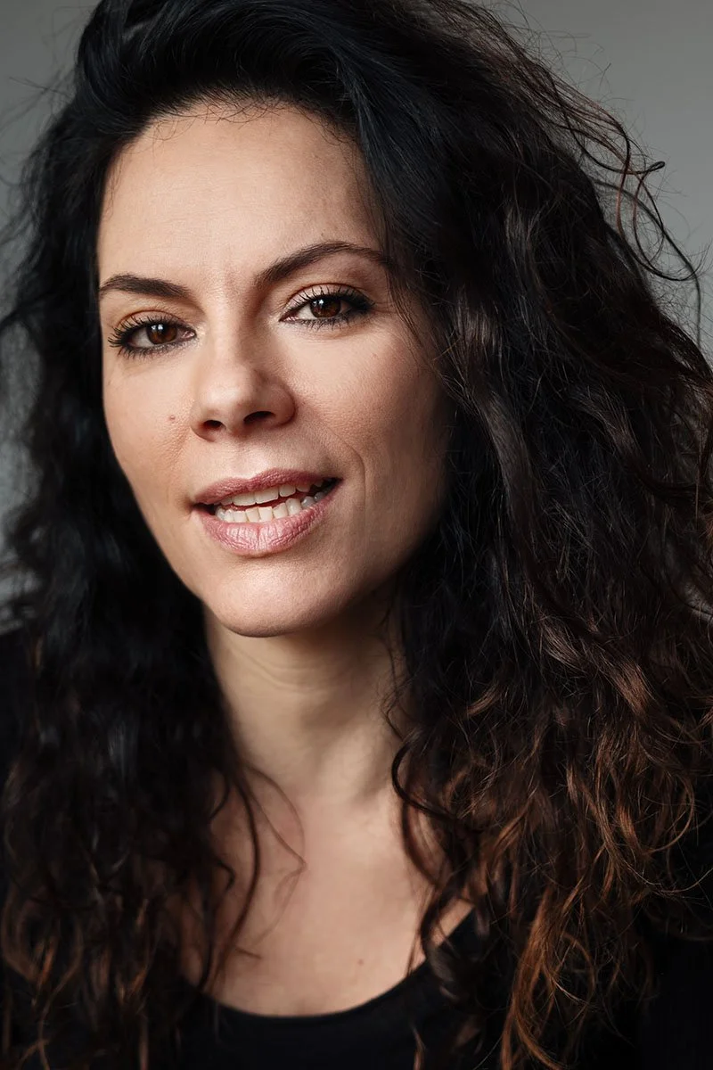 Alive actors Headshot by Chris Mann