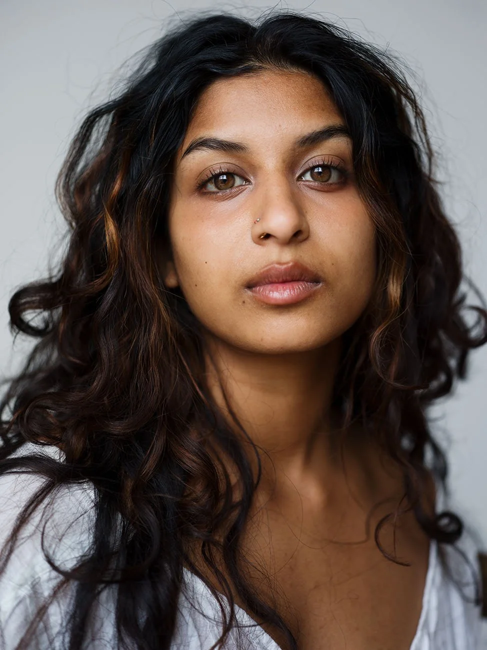 Strong Headshot by Chris Mann London