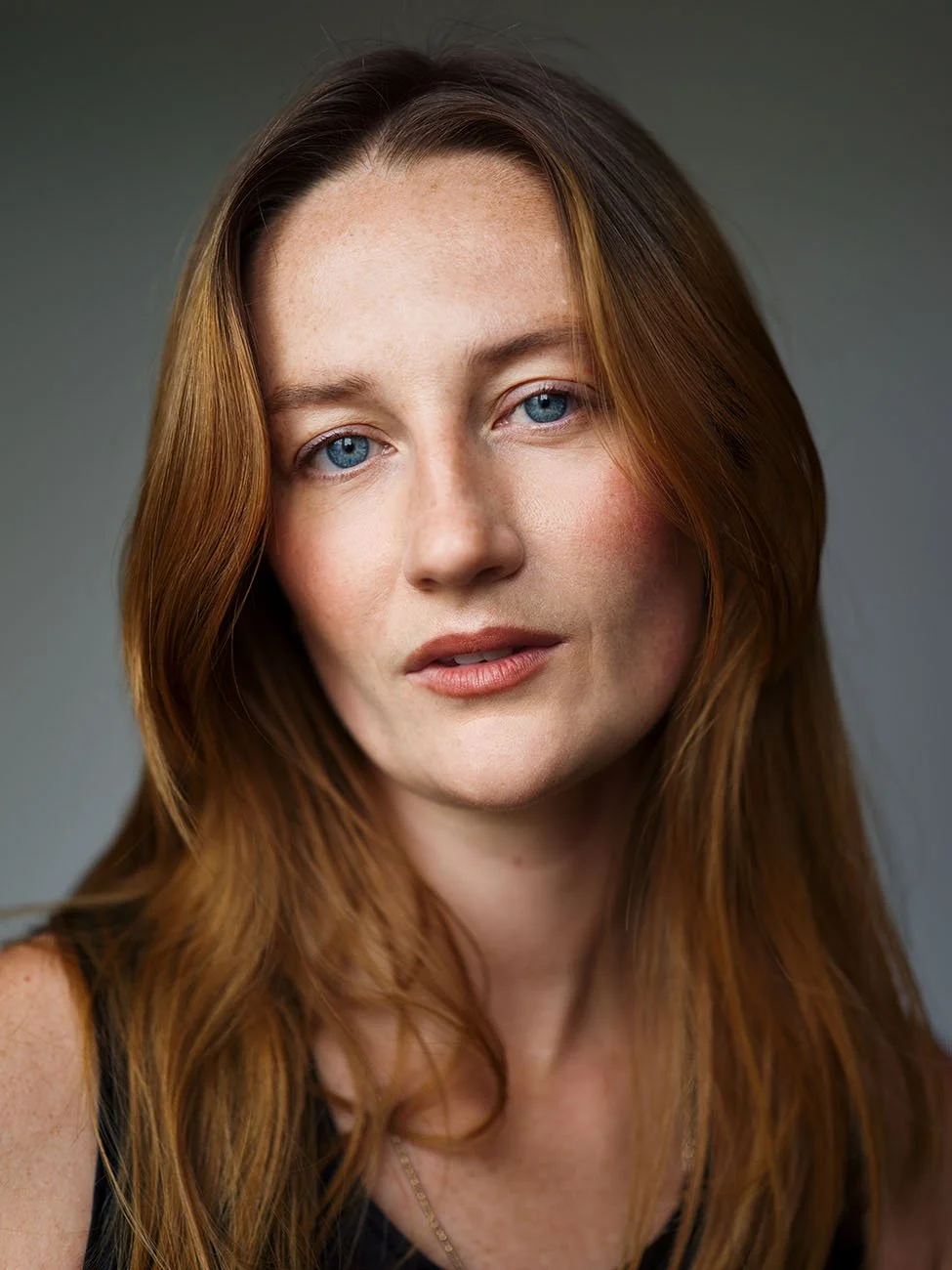 Actress headshot London taken by Chris Mann