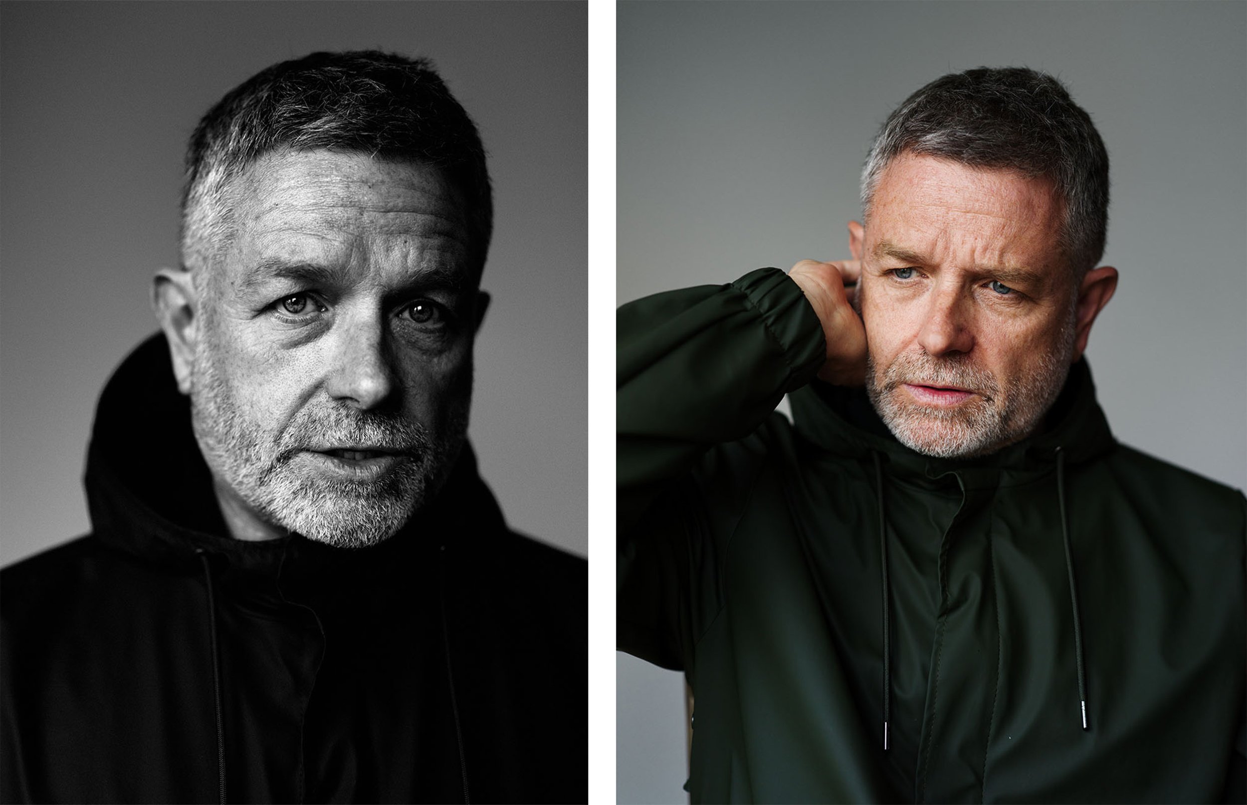 Portrait of Matthew Dunster taken by Chris Mann London
