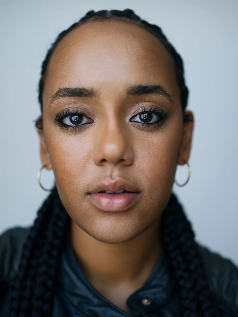 Honest actors headshot by Chris Mann