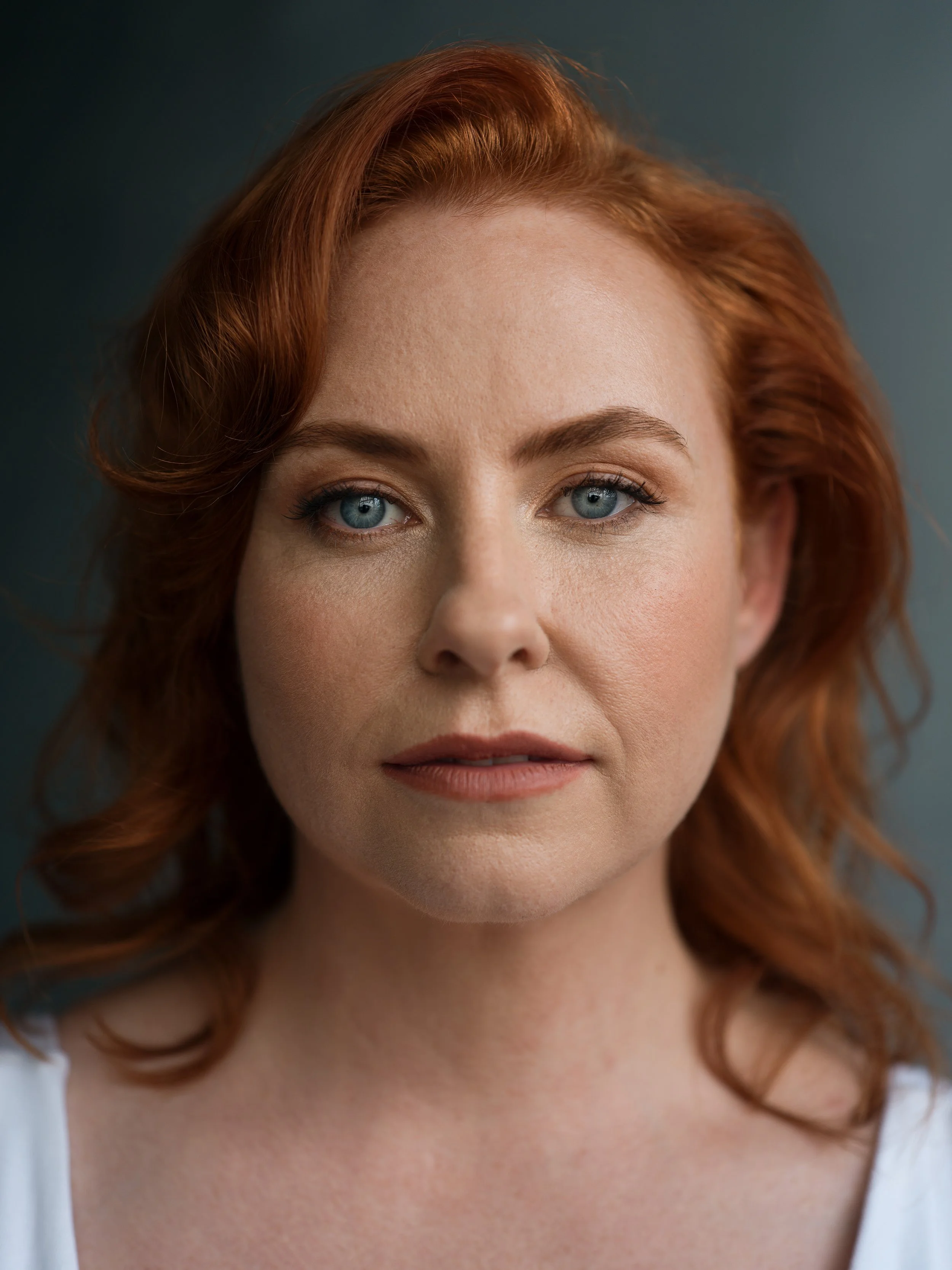 Headshot photo of Amy Gledhill taken by Chris Mann