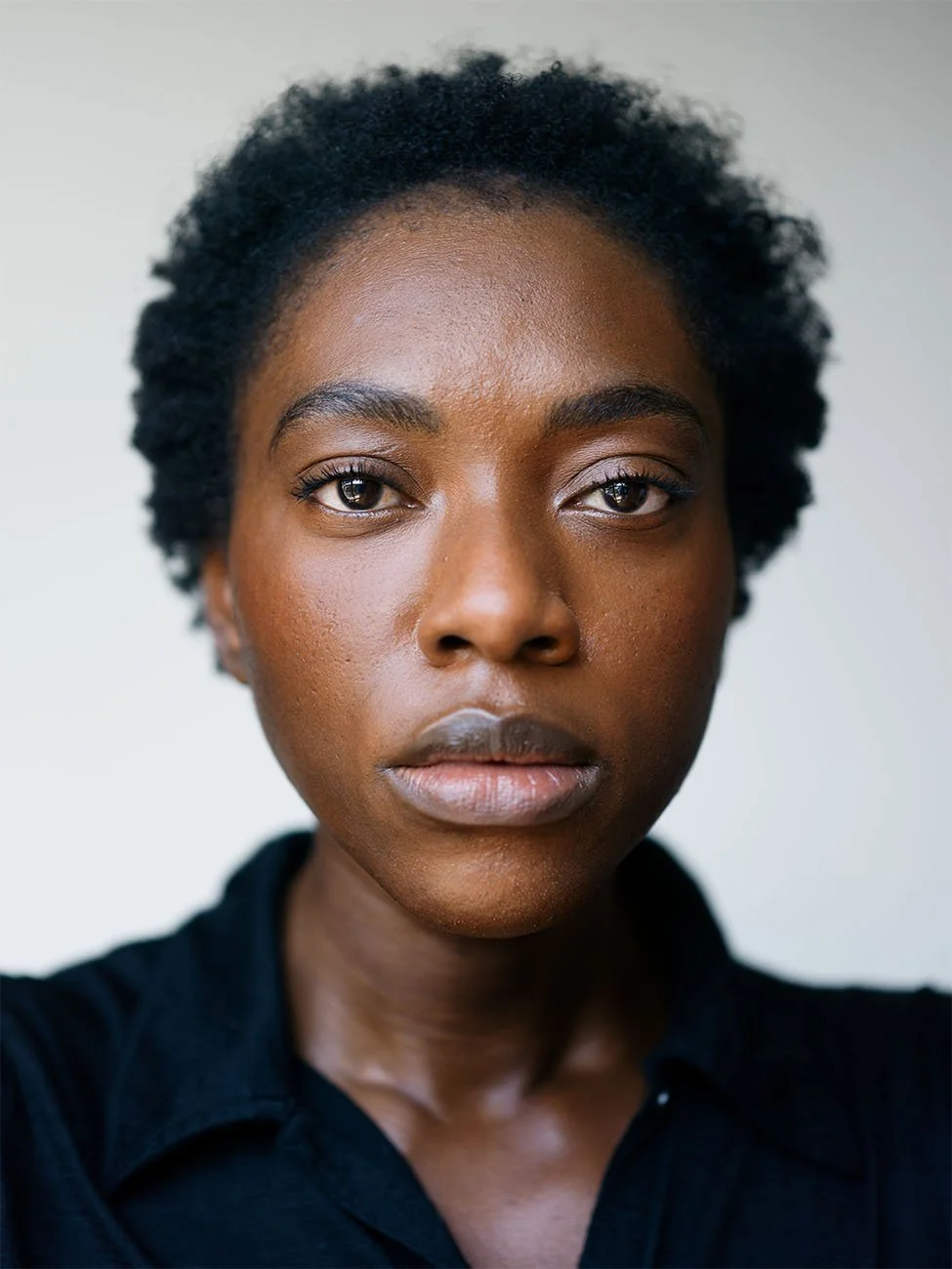 Professional actors headshot taken by Chris Mann