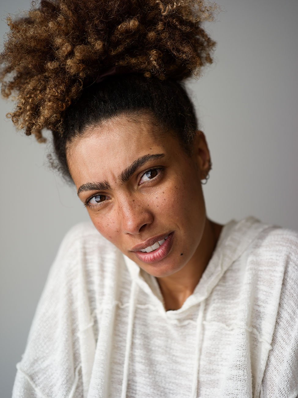 Alive headshot taken by Chris Mann London