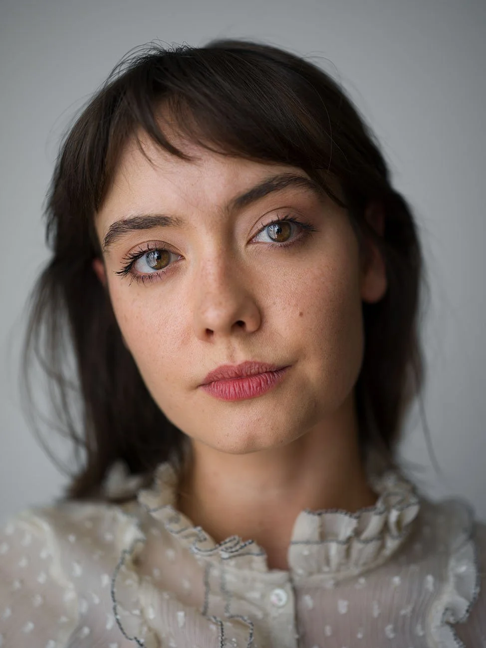 Professional headshot taken by Chris Mann