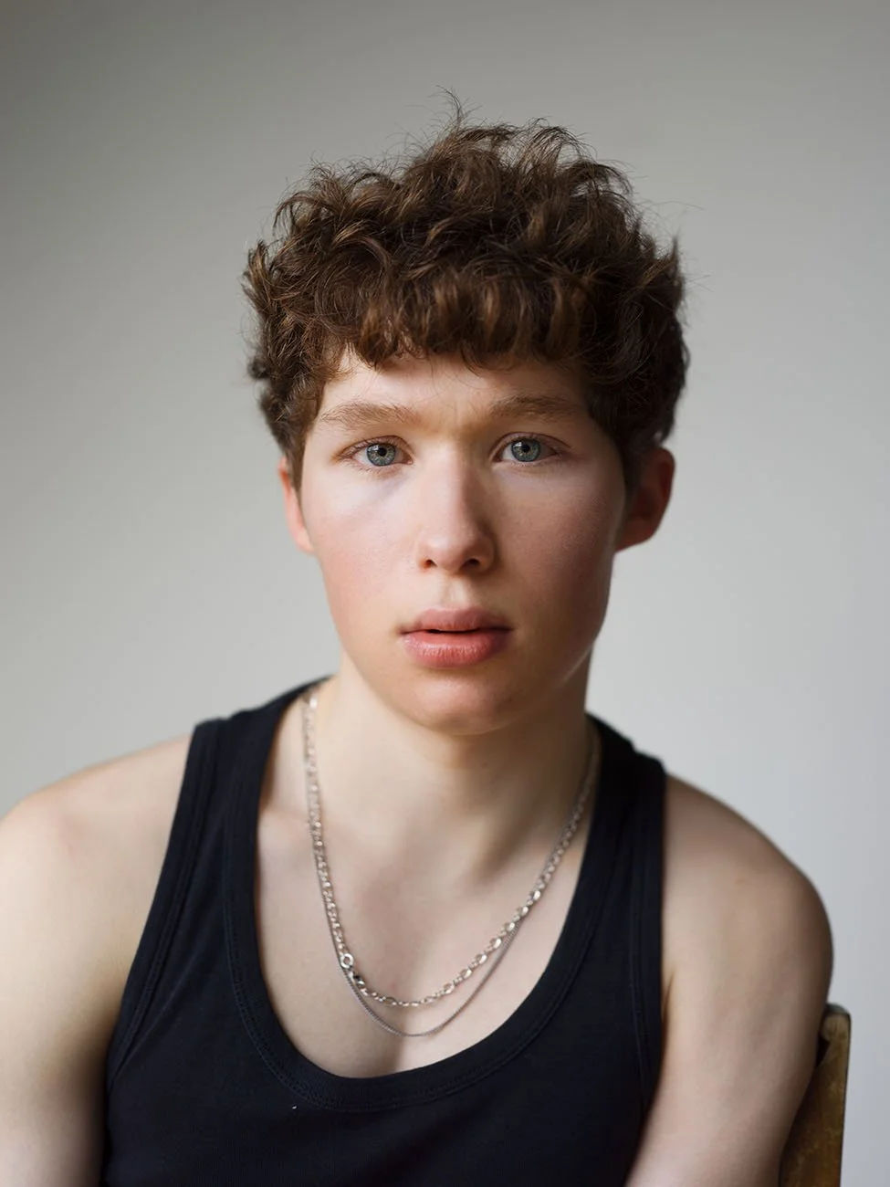 Max Mackintosh headshot by Chris Mann London