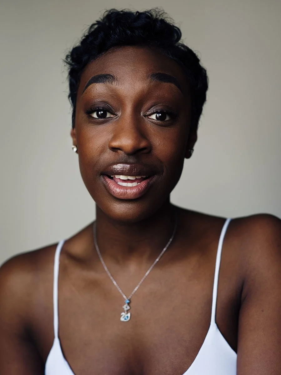Beautiful headshot by Chris Mann