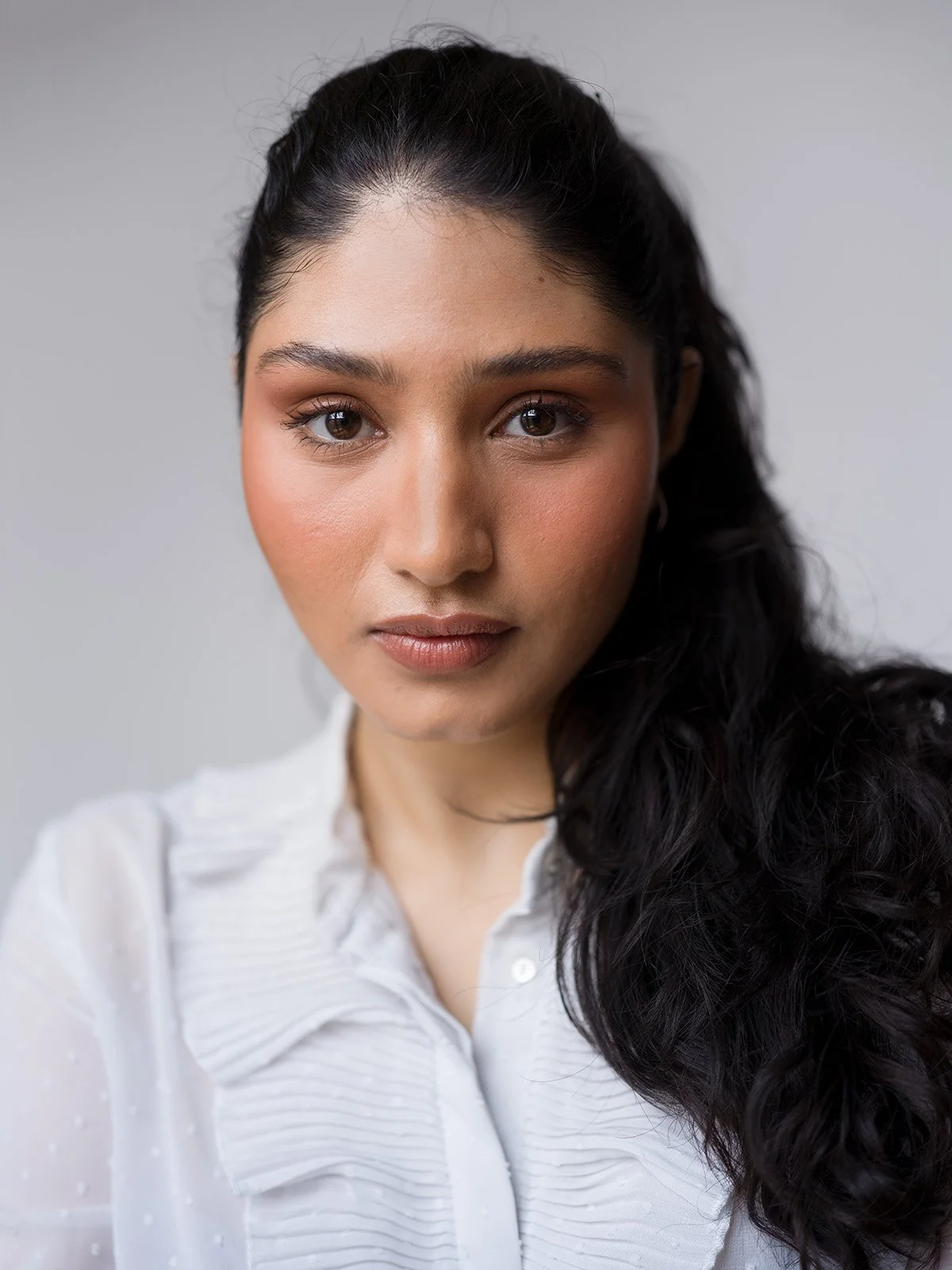 Female professional headshot by Chris Mann