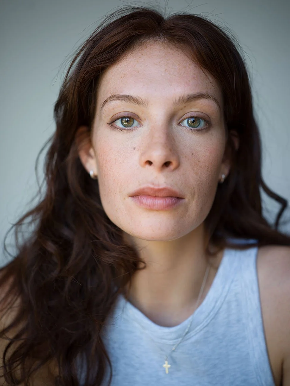 Honest headshot photo taken by Chris Mann 