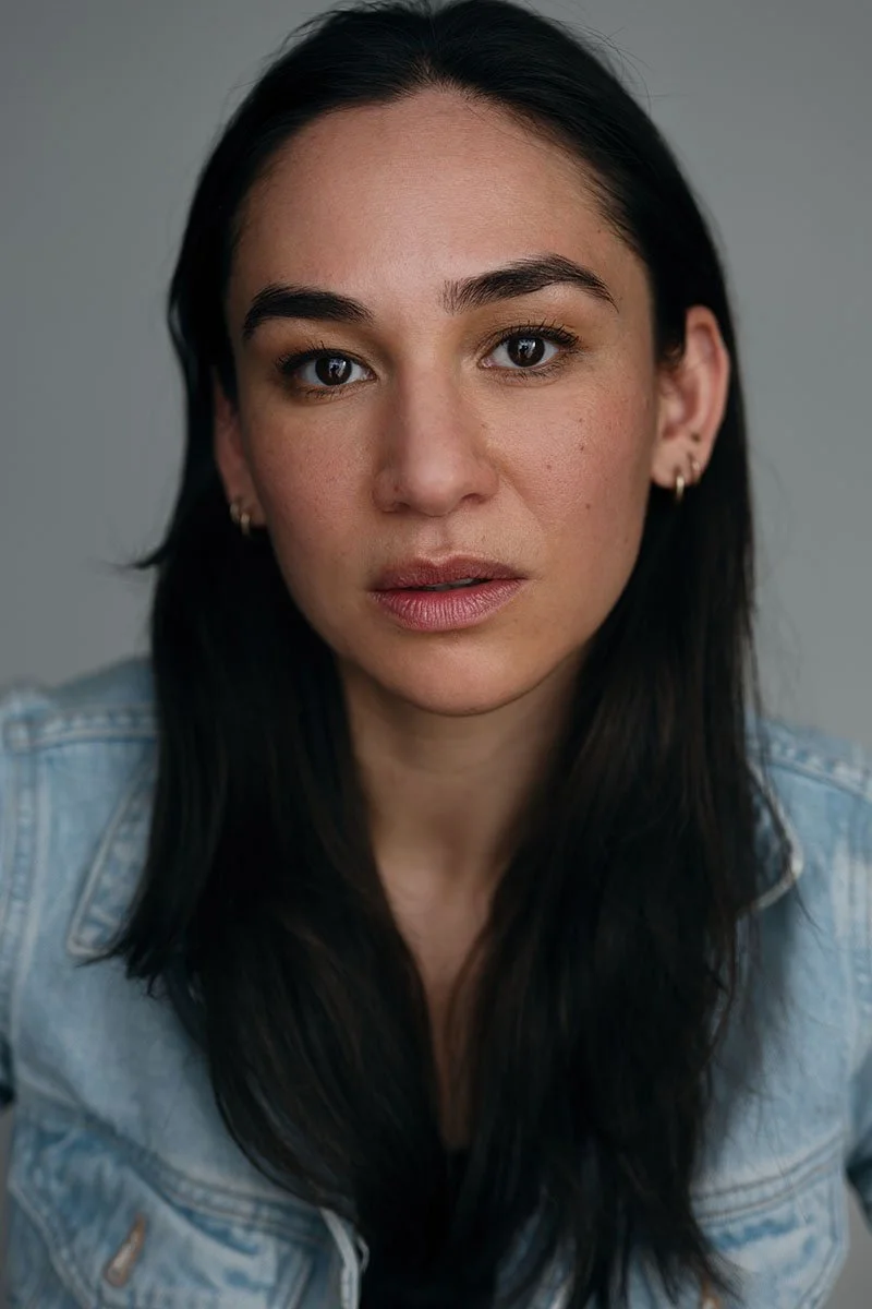Jess Khan Lee Headshot by Chris Mann