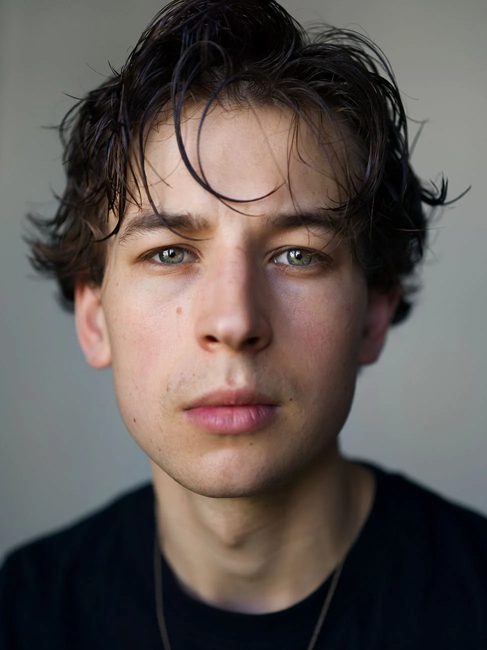 Cassius Hackforth headshot taken by Chris Mann 