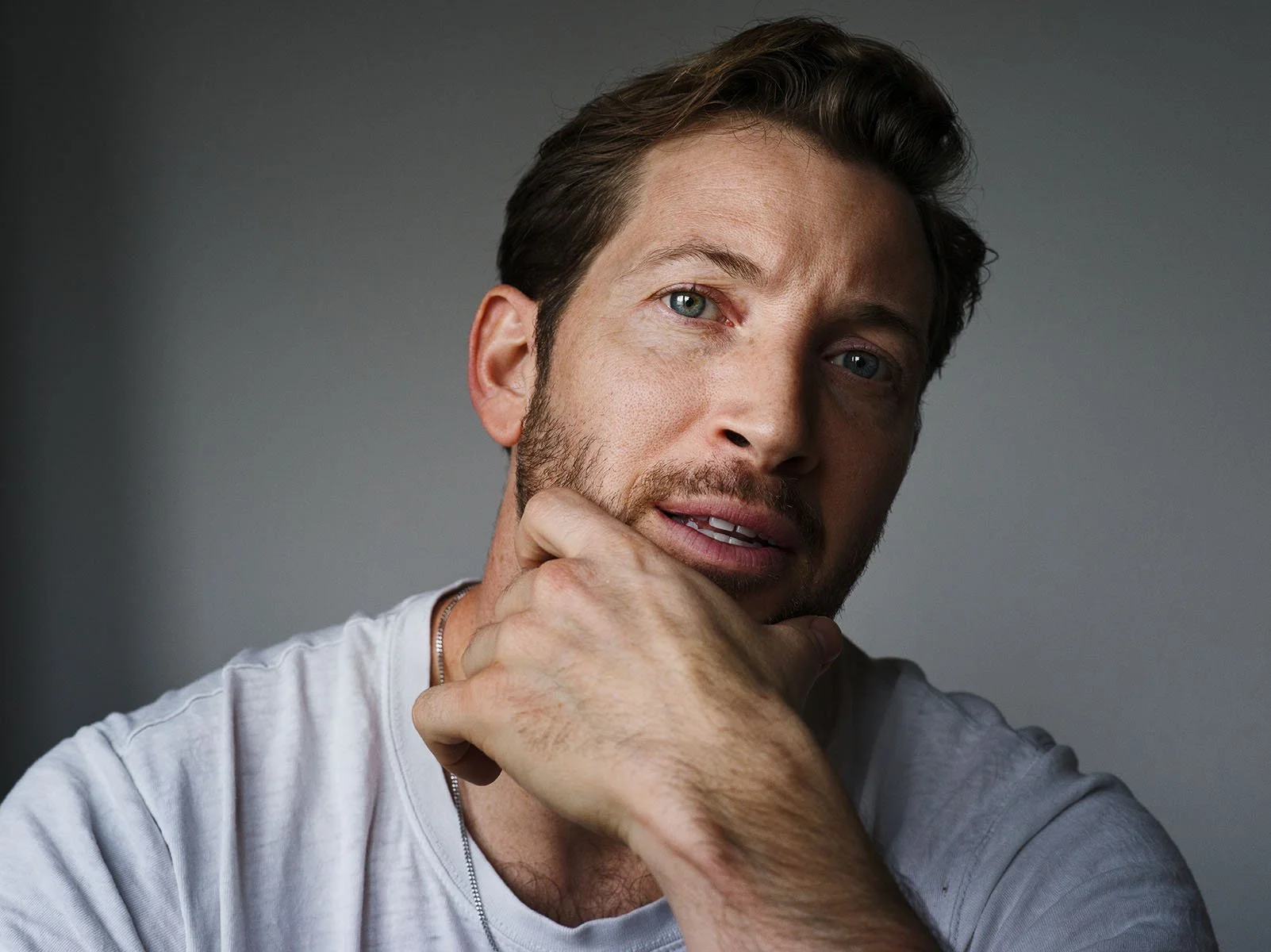 Henry Davis headshot by Chris Mann