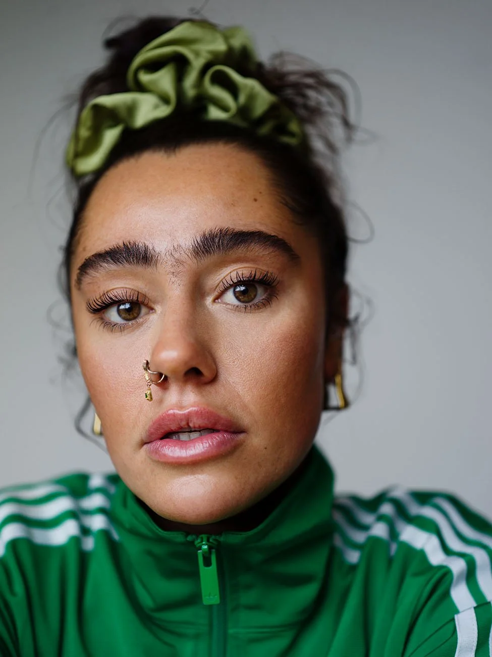 Unique headshot taken by Chris Mann London