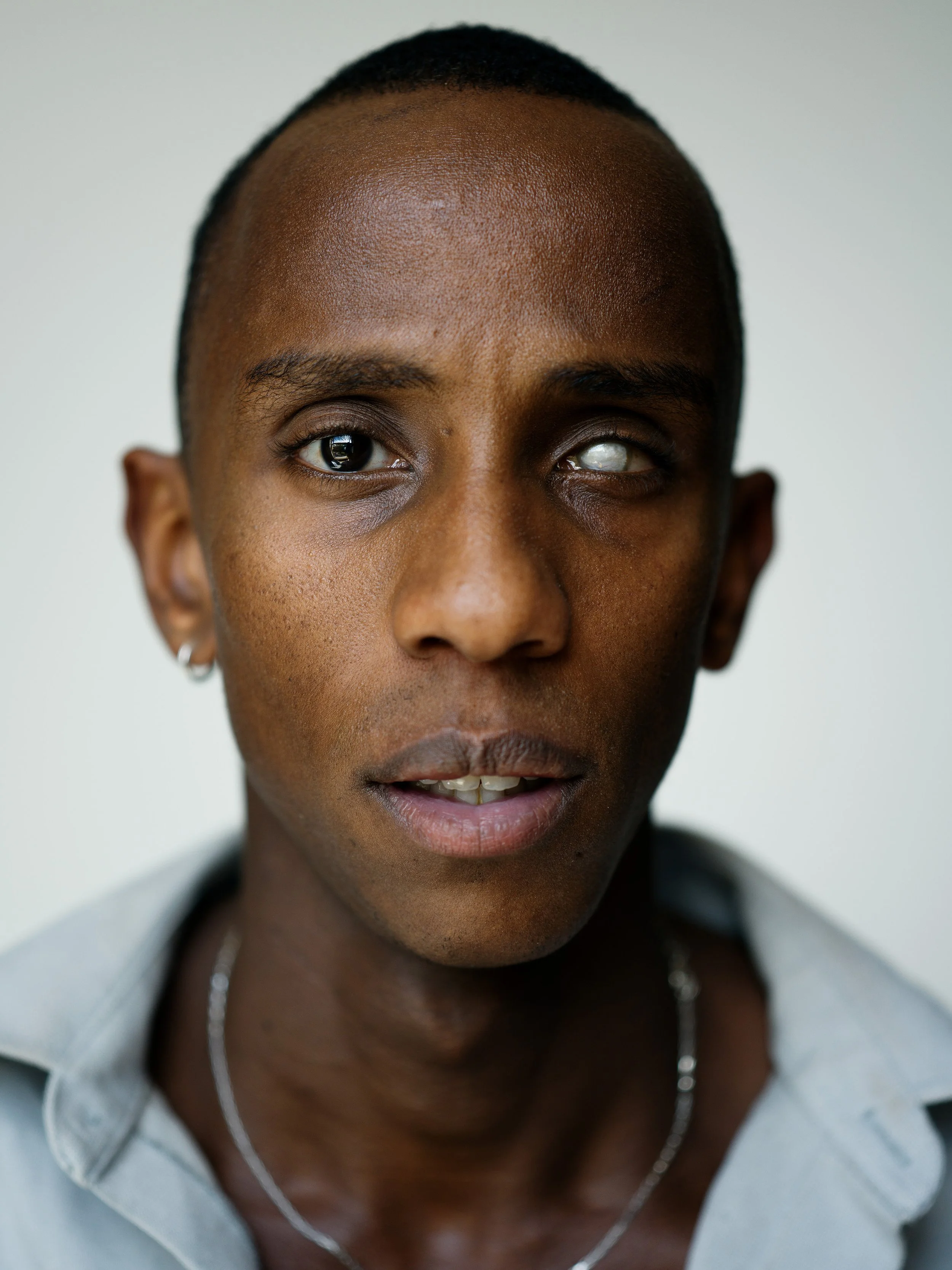 Mukeni Nel Headshot photo taken by Chris Mann