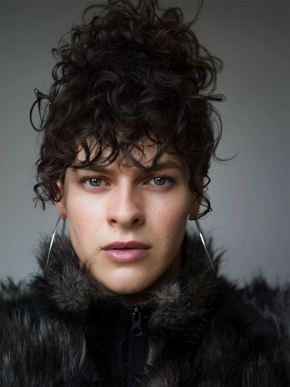Jo Foster headshot by Chris Mann