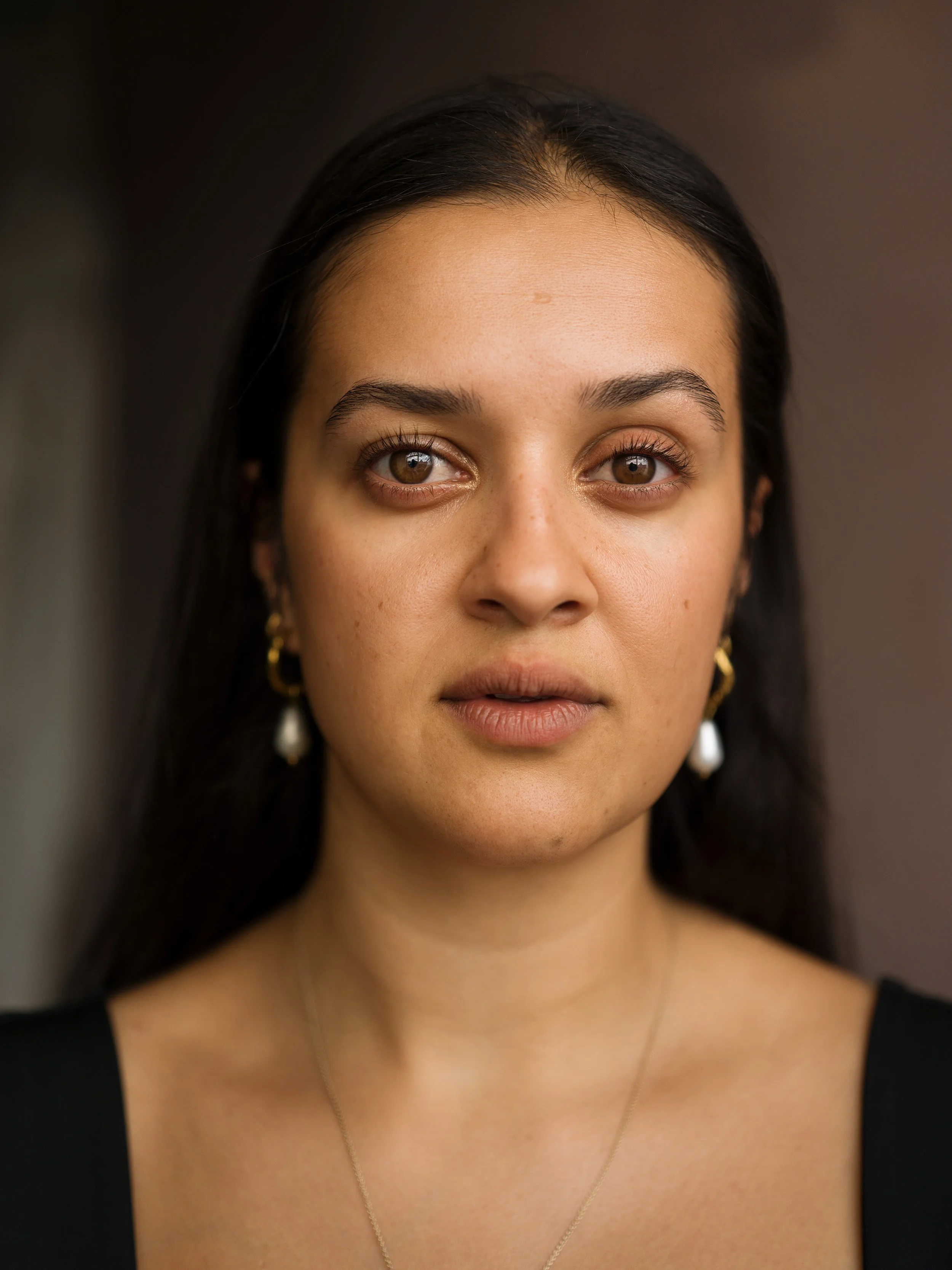 Headshot of Arysha Kelly by Chris Mann London
