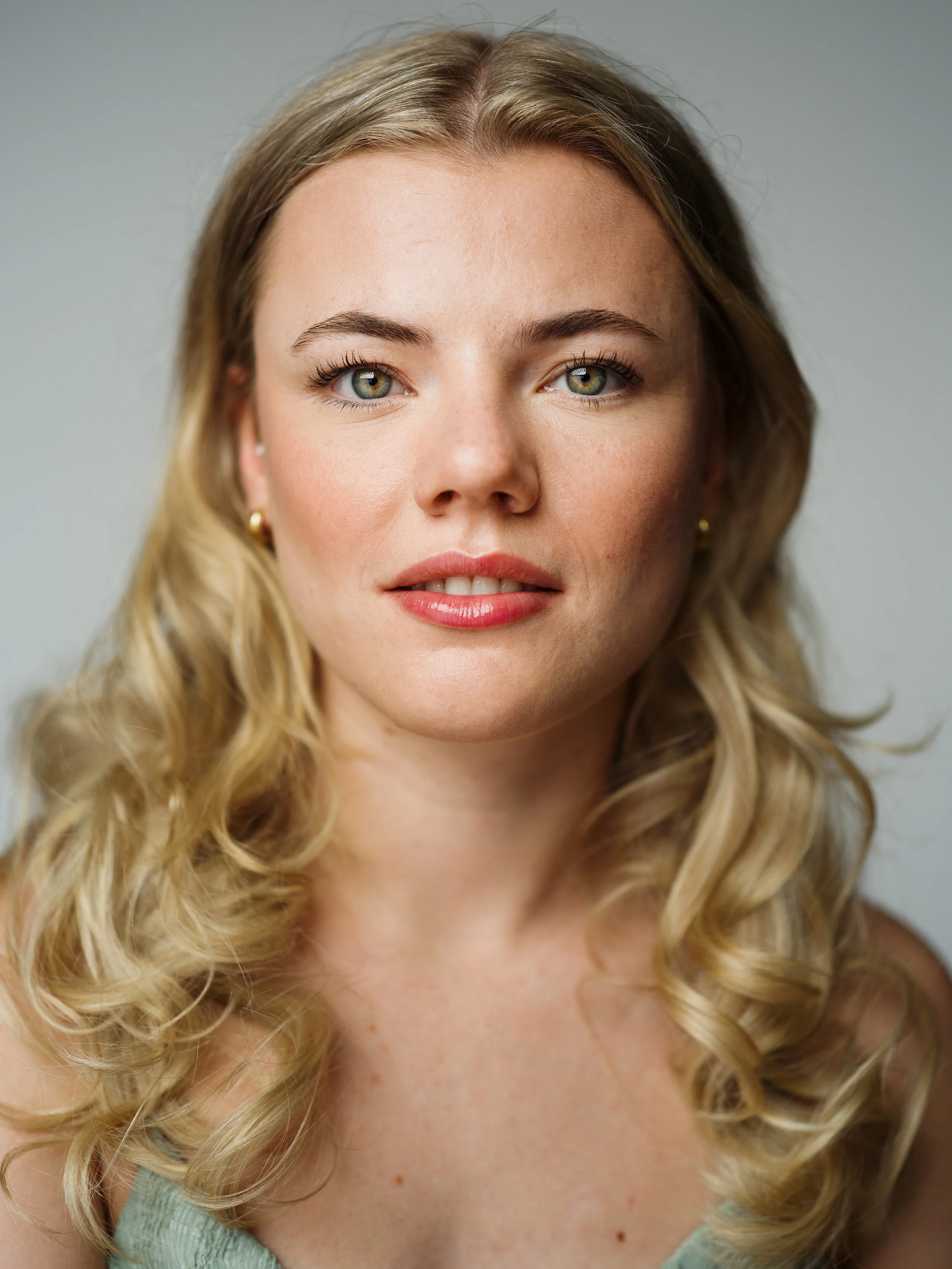 Actors headshot taken by Chris Mann London 