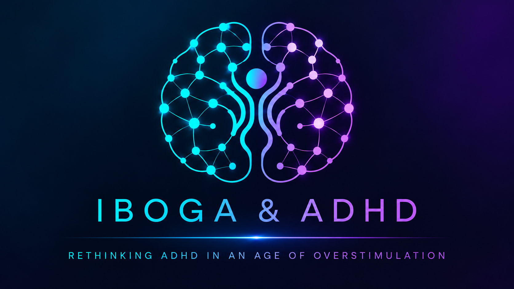 Iboga and the Dopamine Train: Rethinking ADHD in an Age of Overstimulation