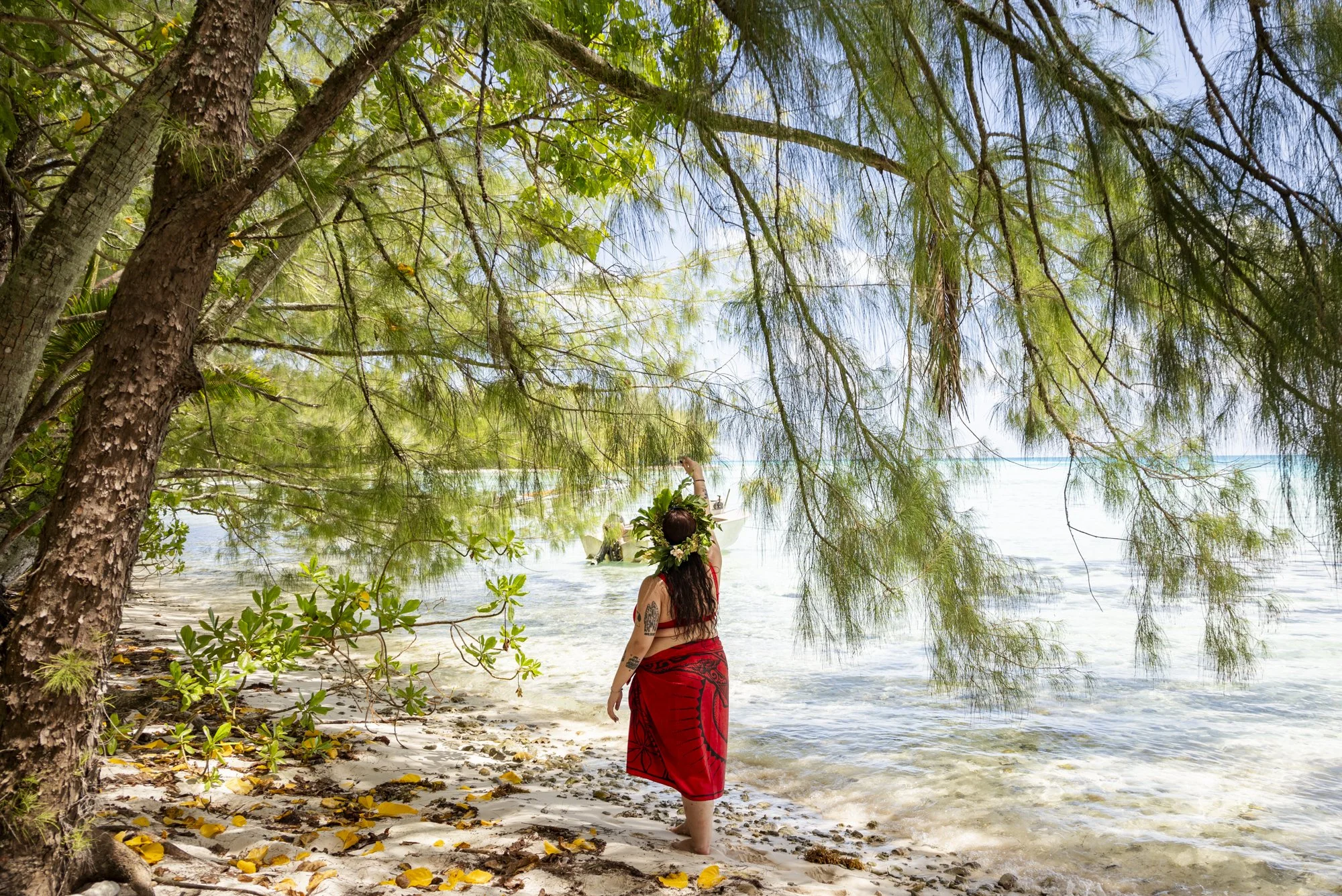 Tamari'i No Te Moana - 2026
