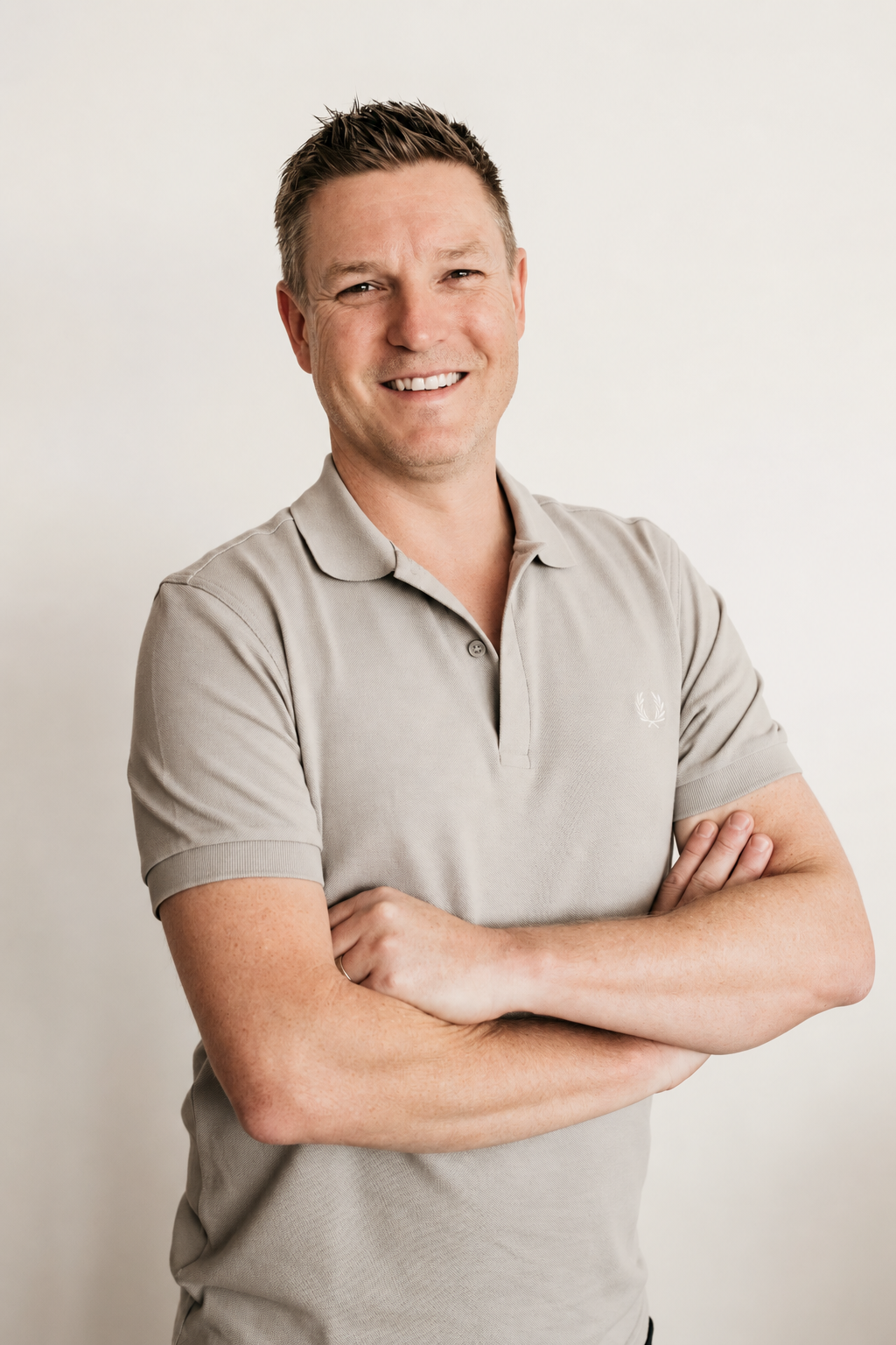 Dr Ross Boyd, Osteopath and Practice Principal
